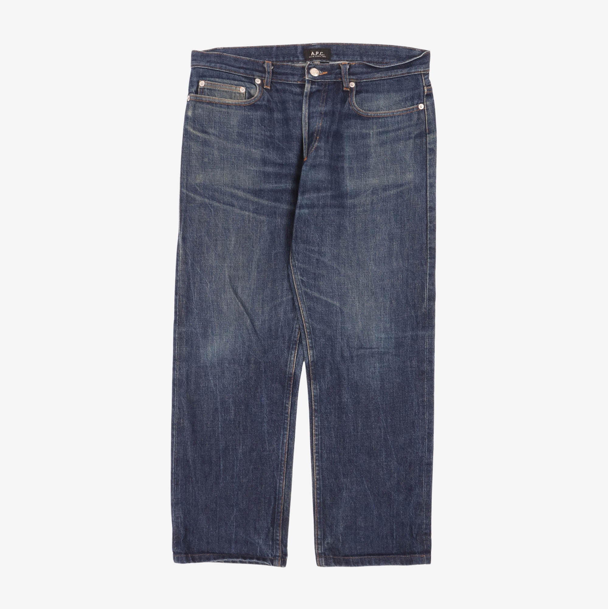 New Standard Denim (34W X 26.5L)