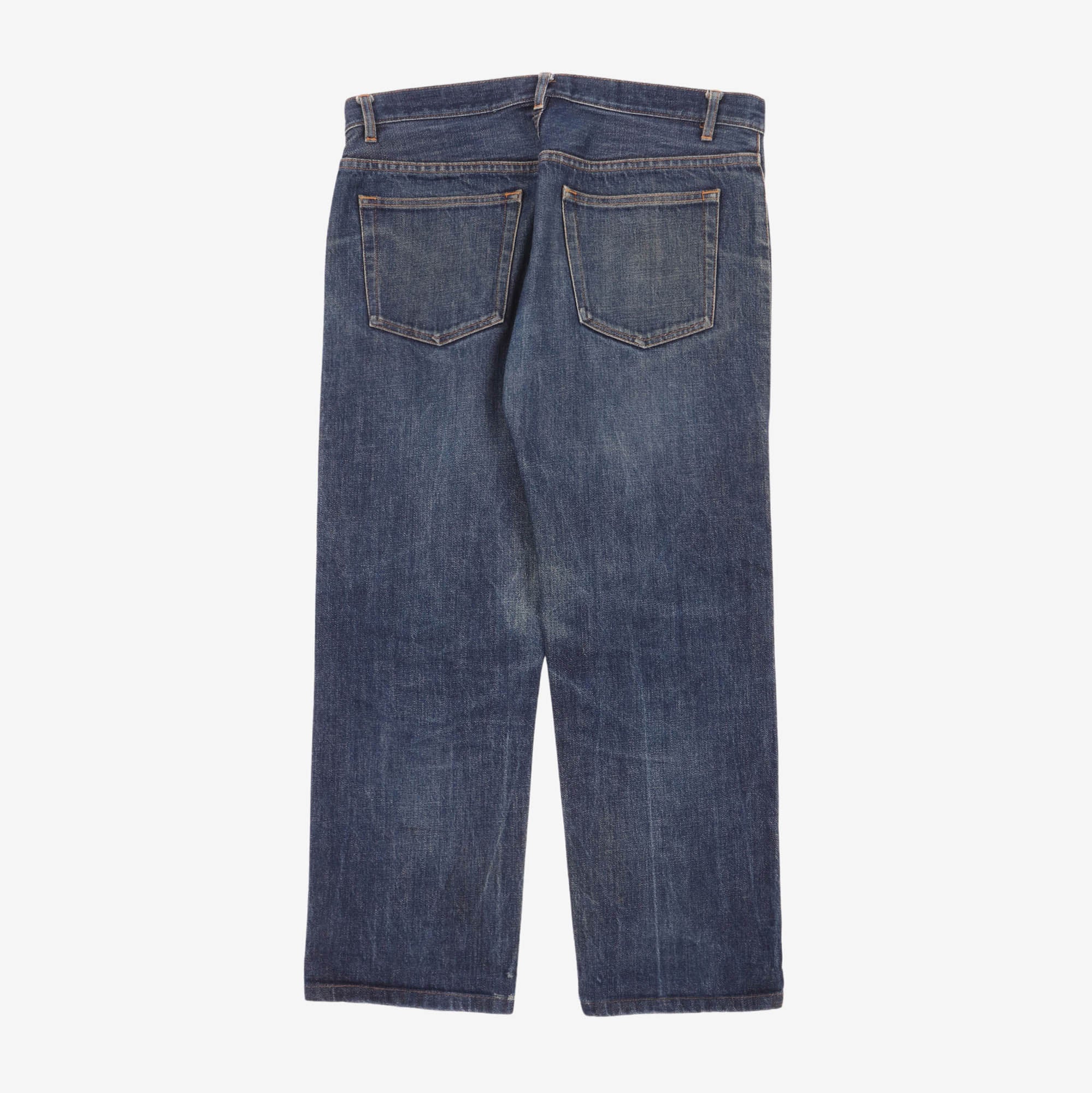 New Standard Denim (34W X 26.5L)