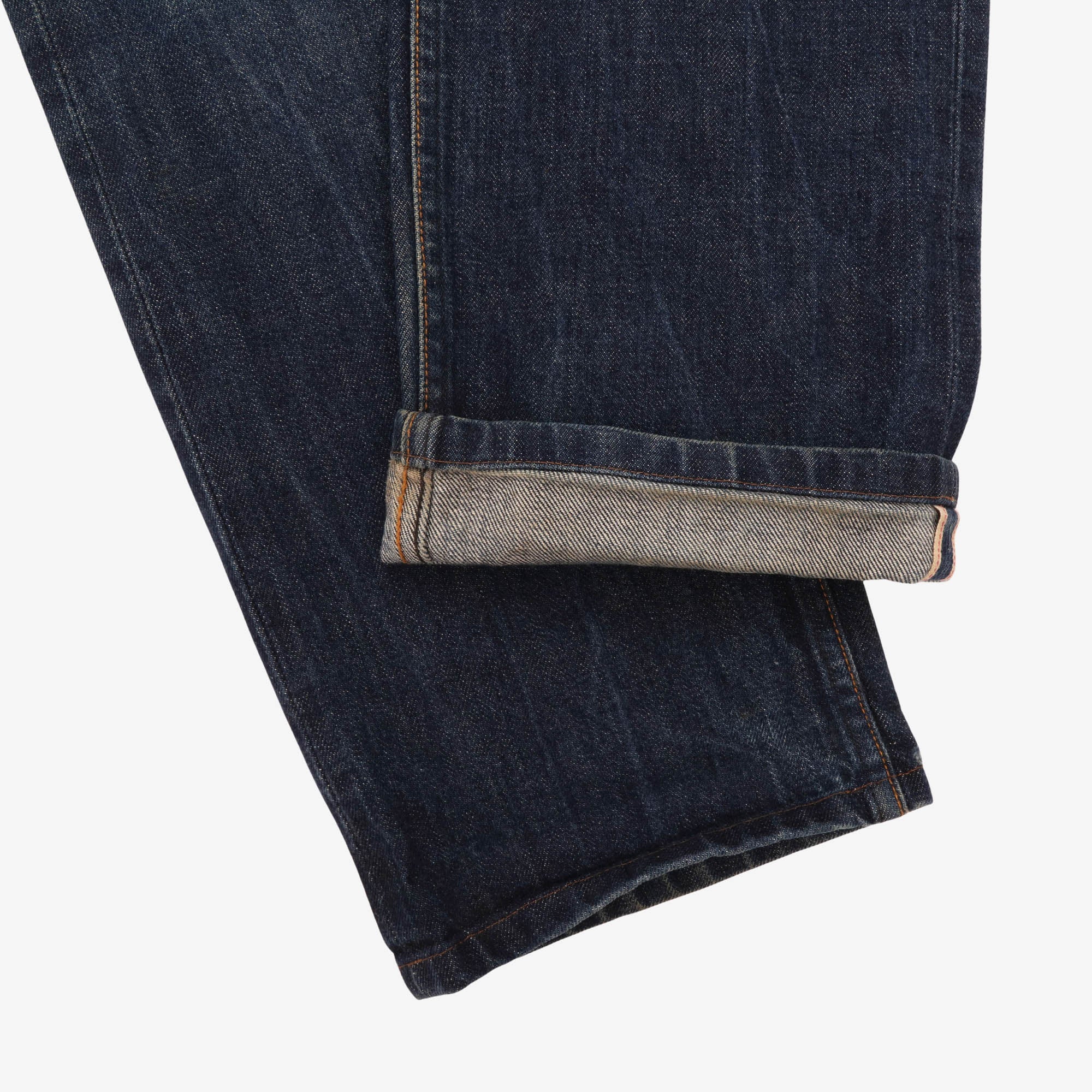 New Standard Denim (34W X 26.5L)