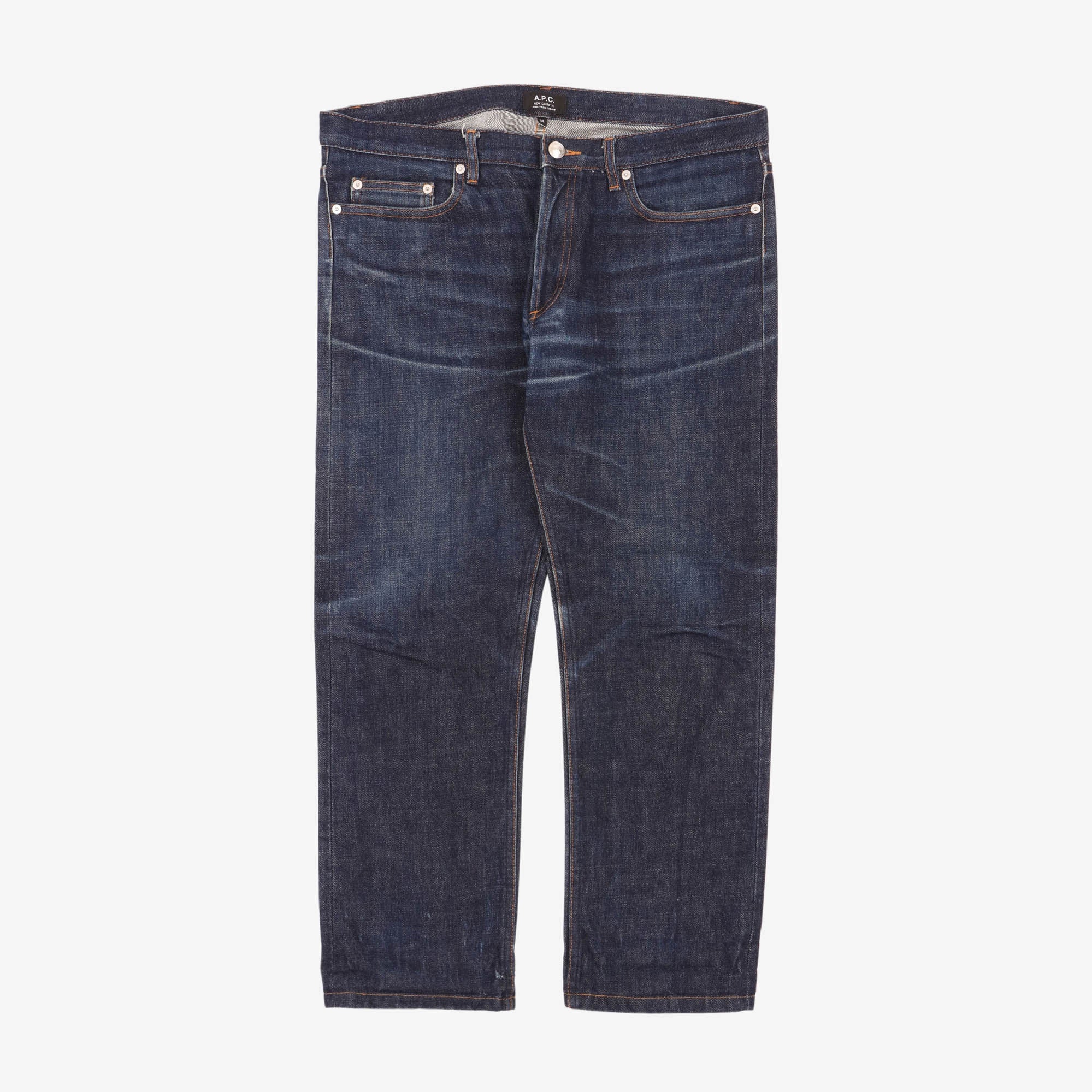 New Cure H Denim (35W X 26L)