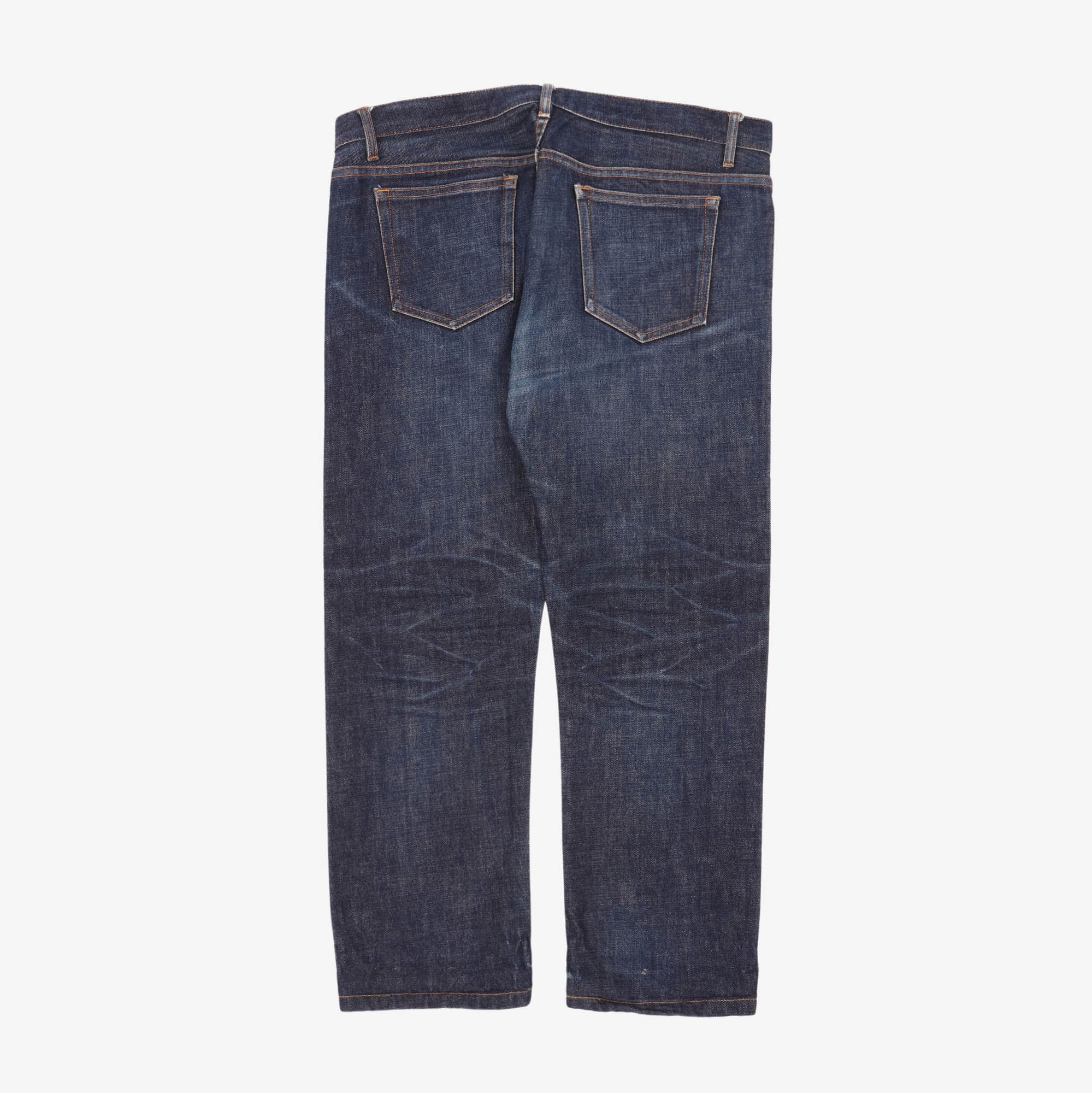 New Cure H Denim (35W X 26L)