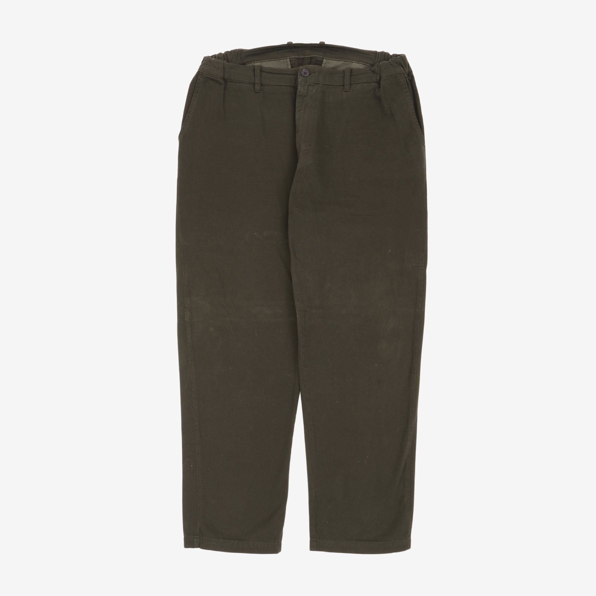 Flat Front Chino (36W X 31L)