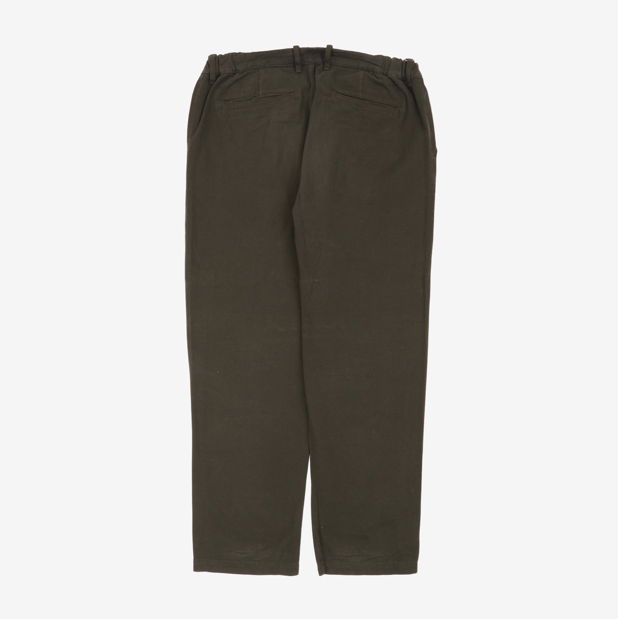 Flat Front Chino (36W X 31L)