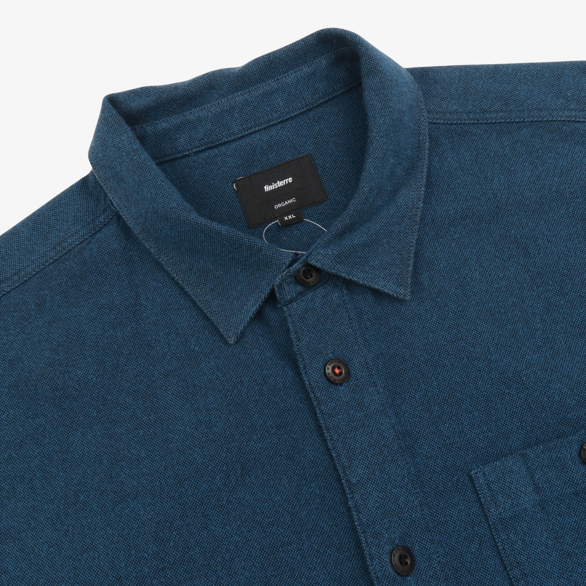 Crossroads Flannel Shirt