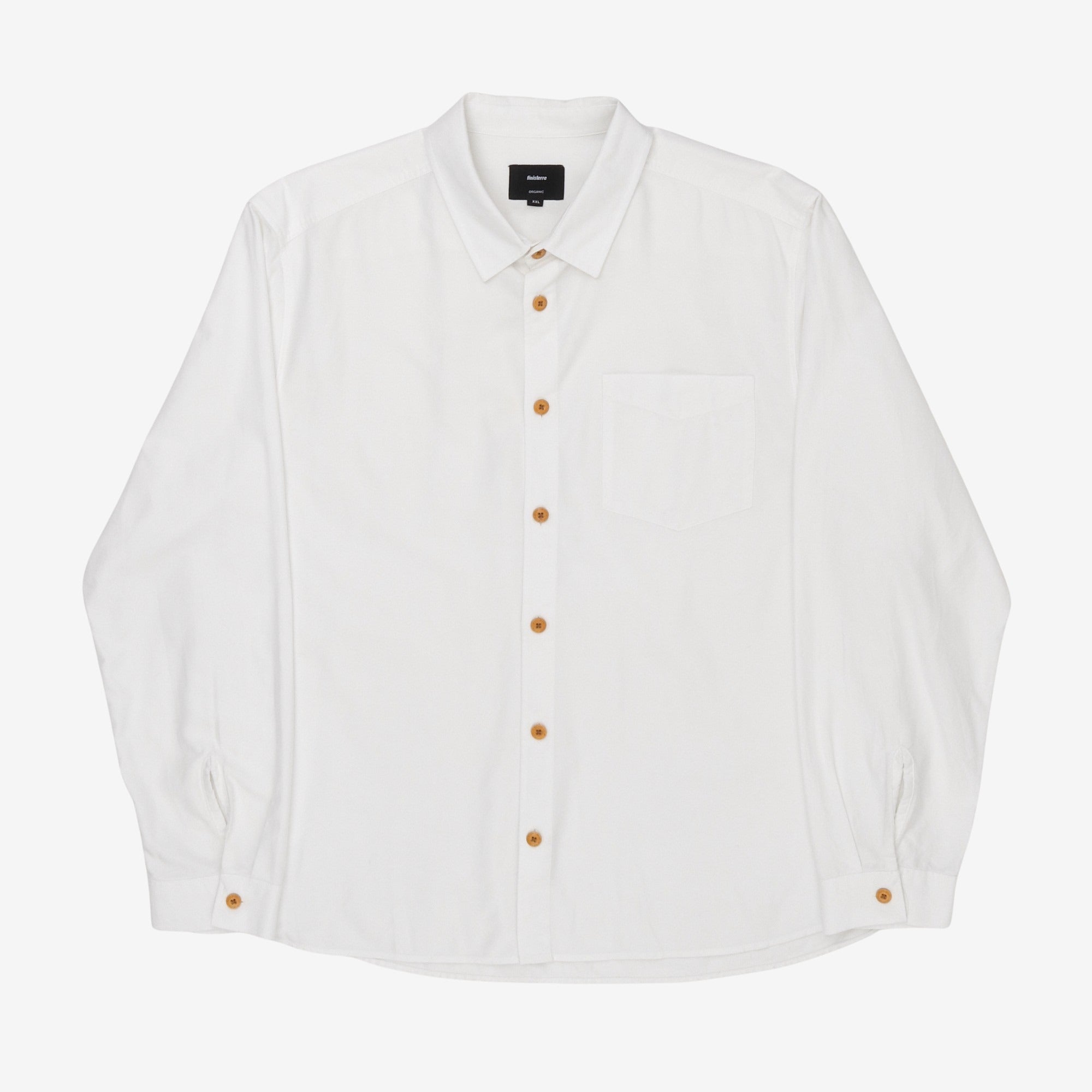 One Pocket Shirt