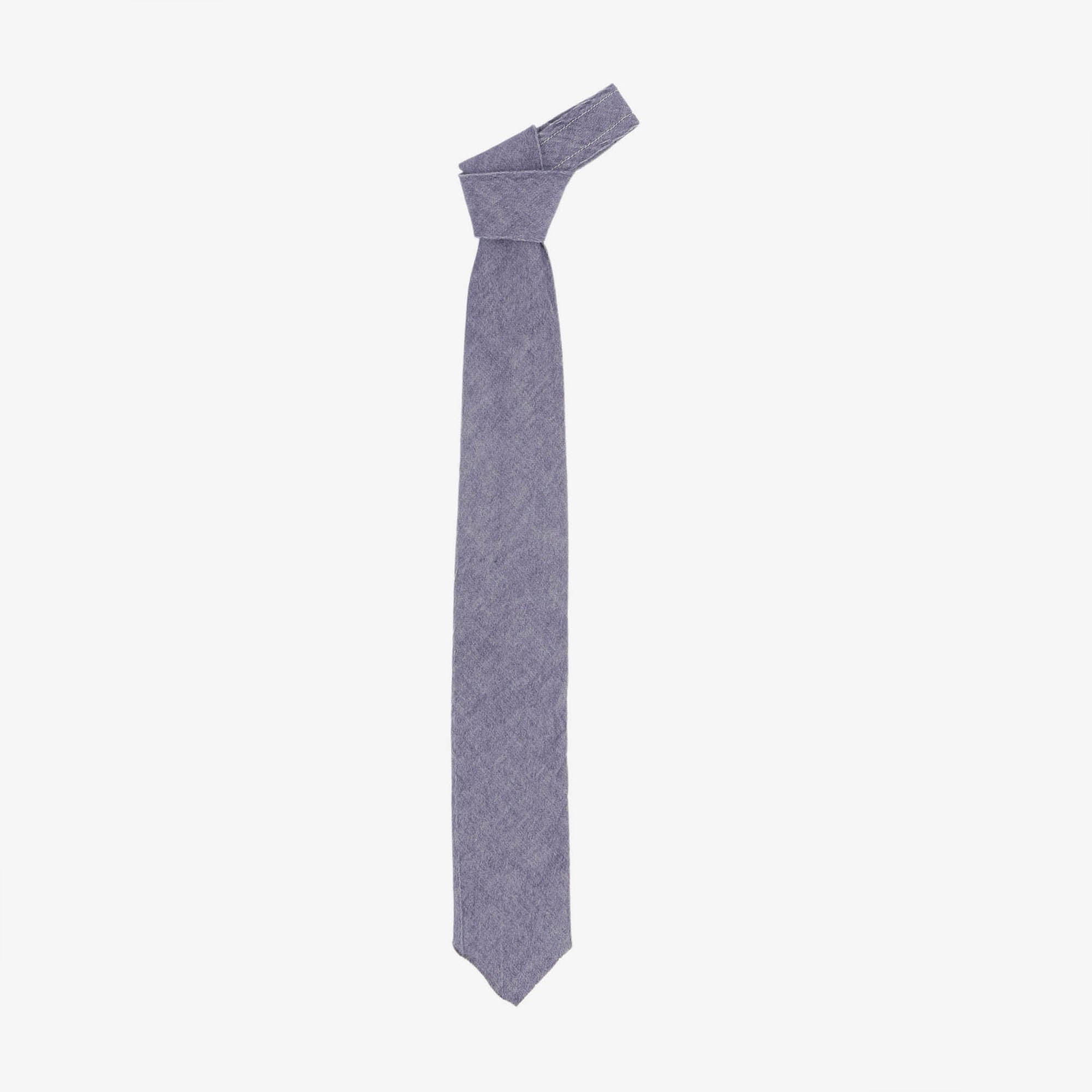 Plain Tie