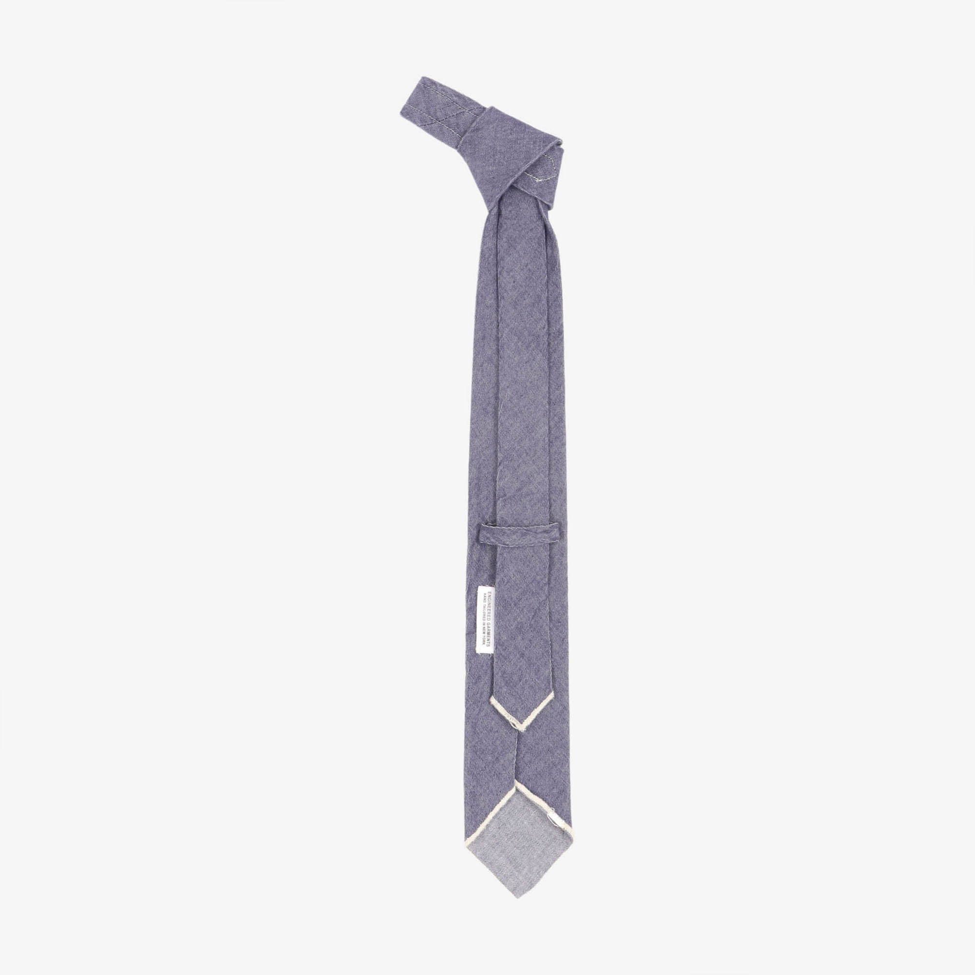 Plain Tie