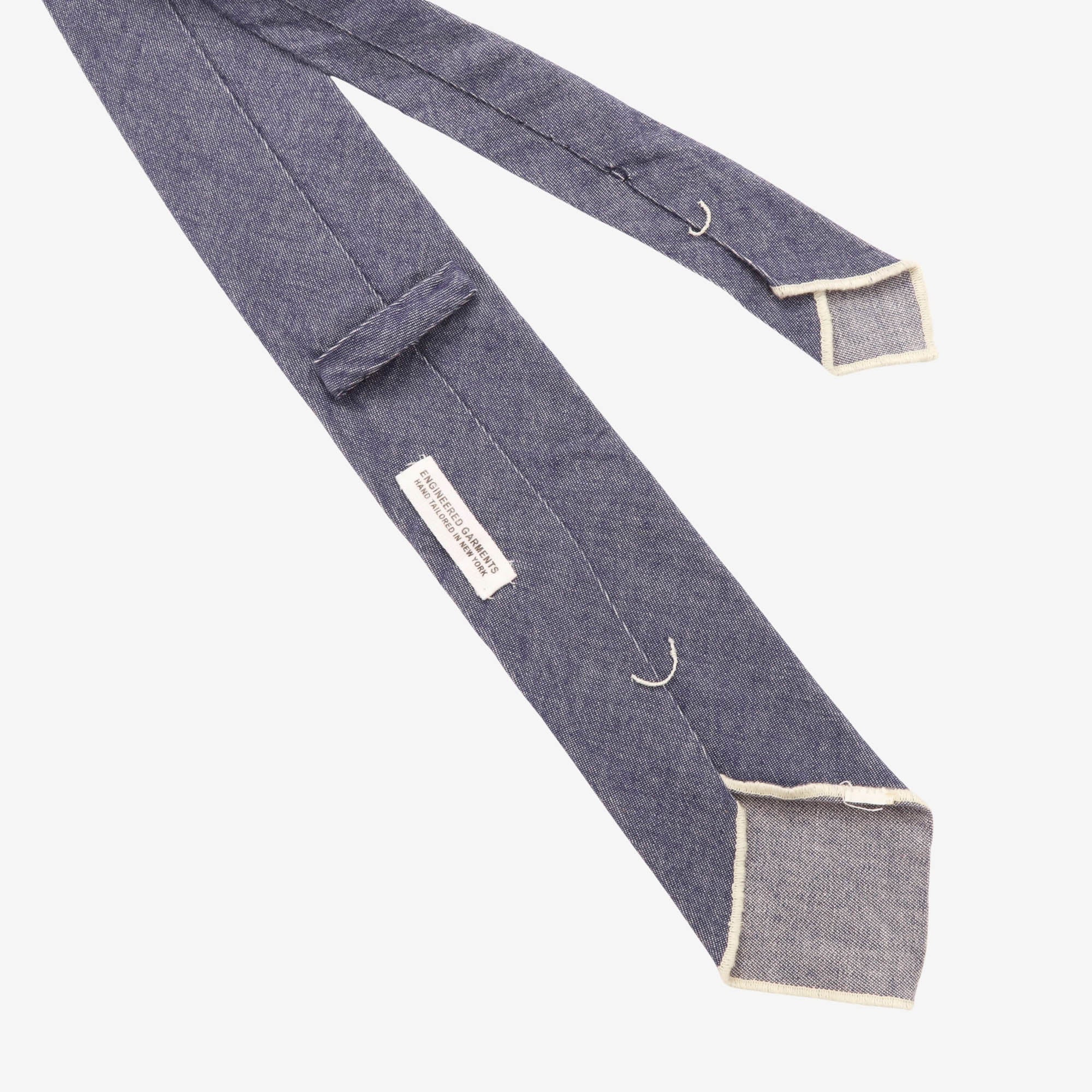 Plain Tie