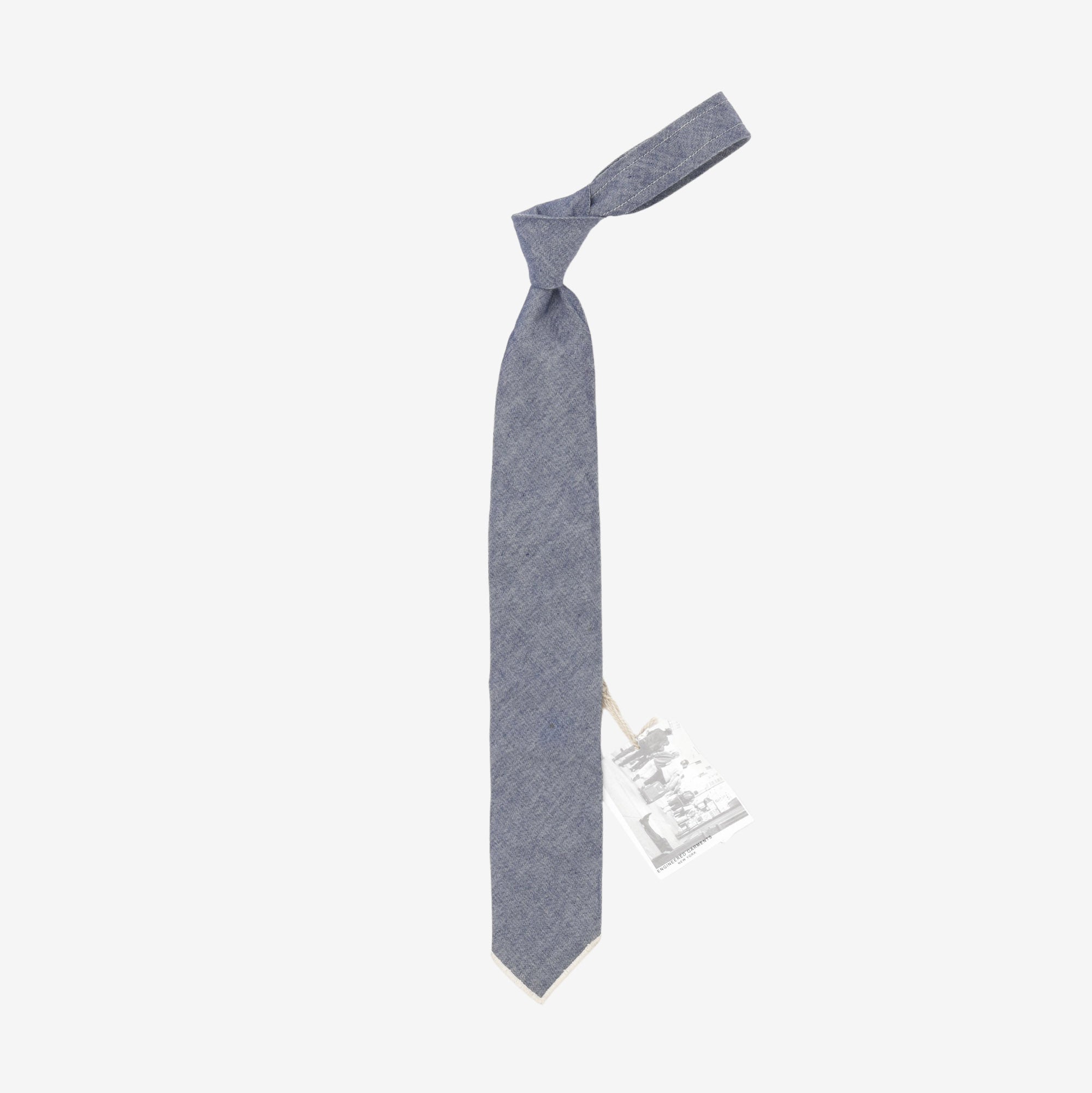 Plain Tie
