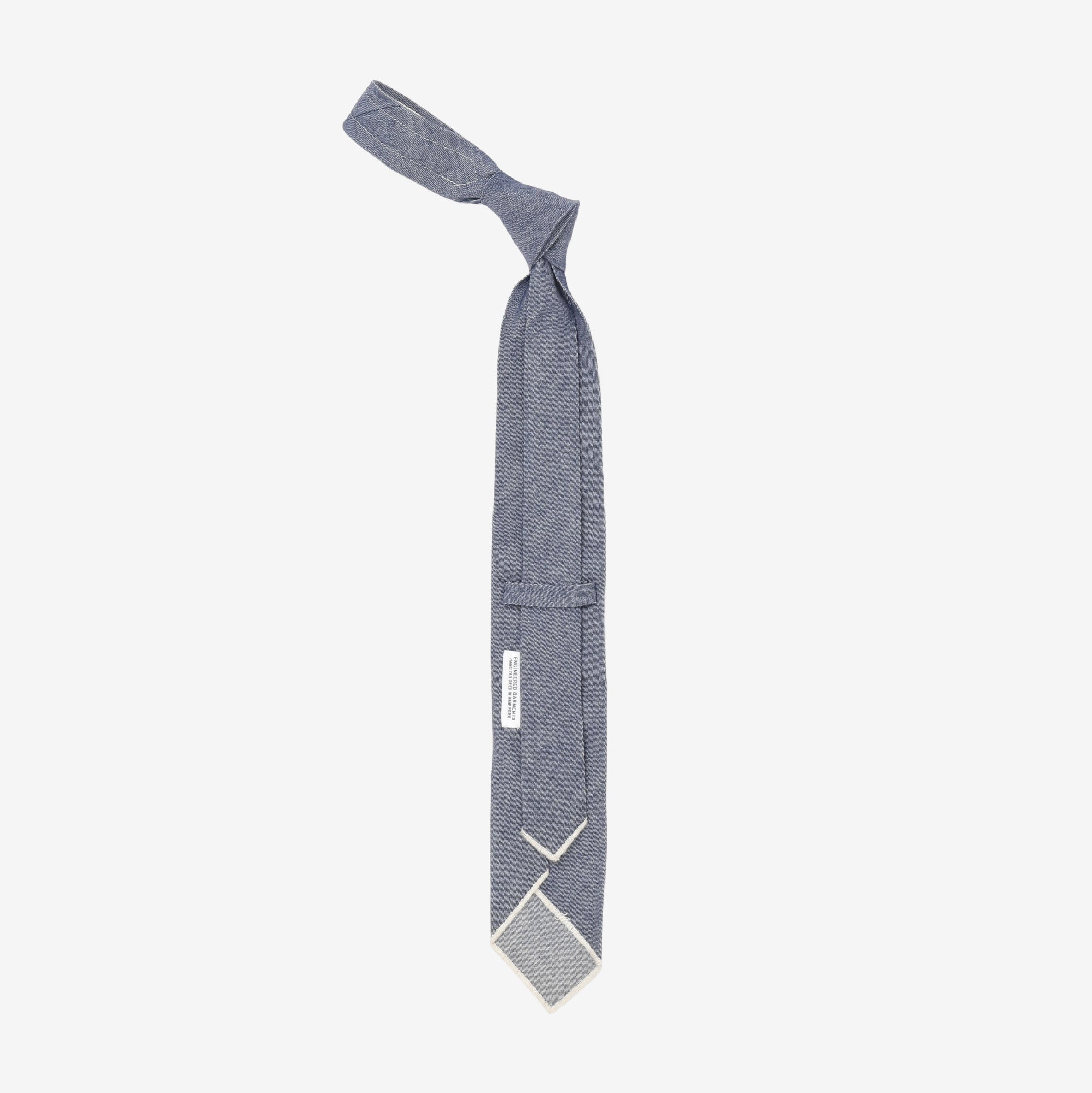 Plain Tie