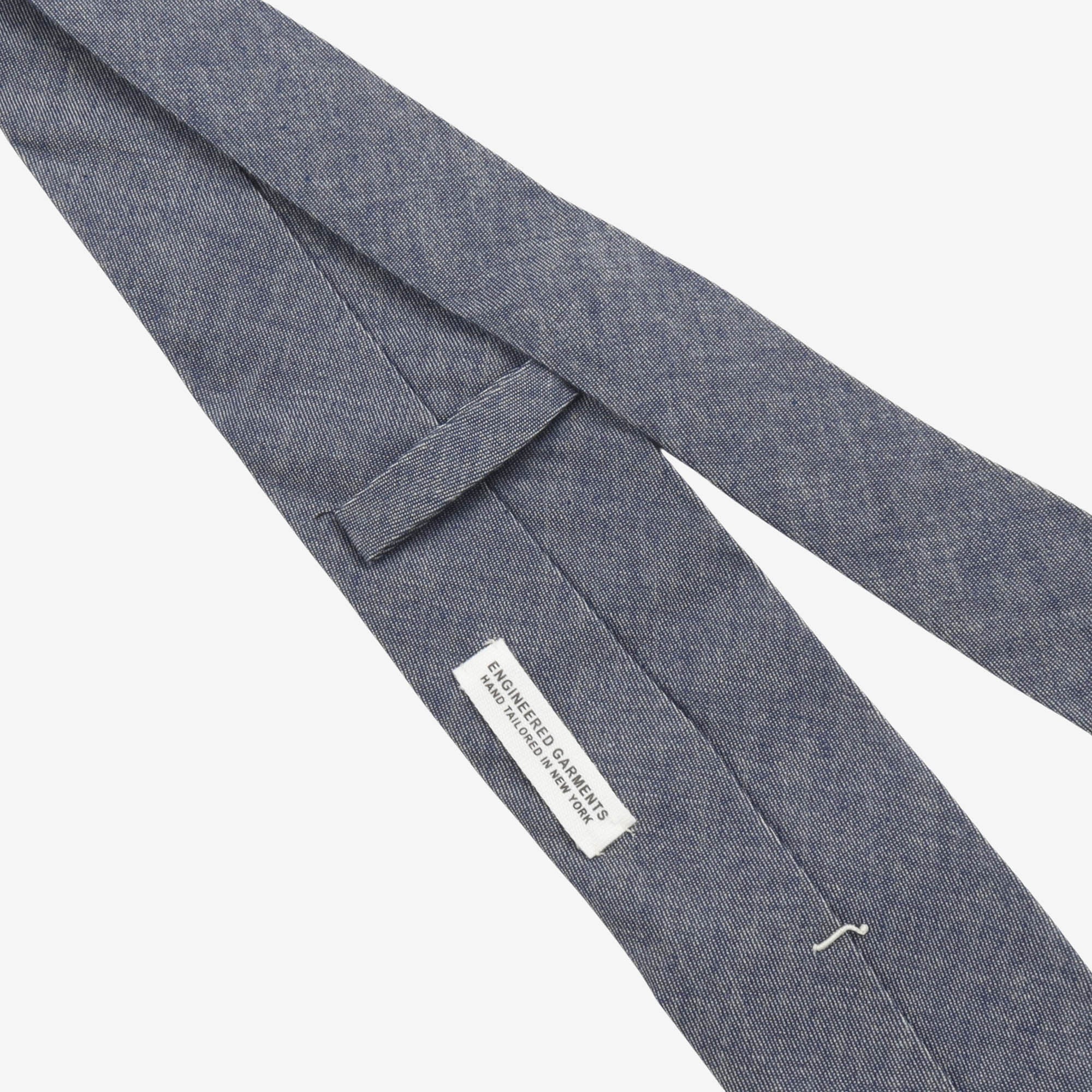 Plain Tie