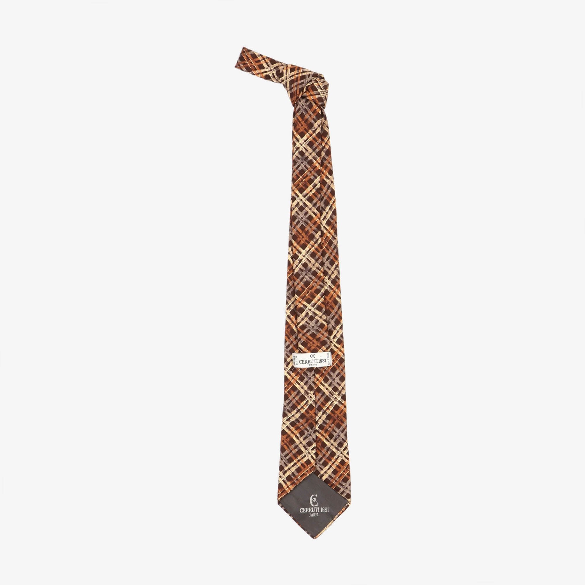 Silk Tie
