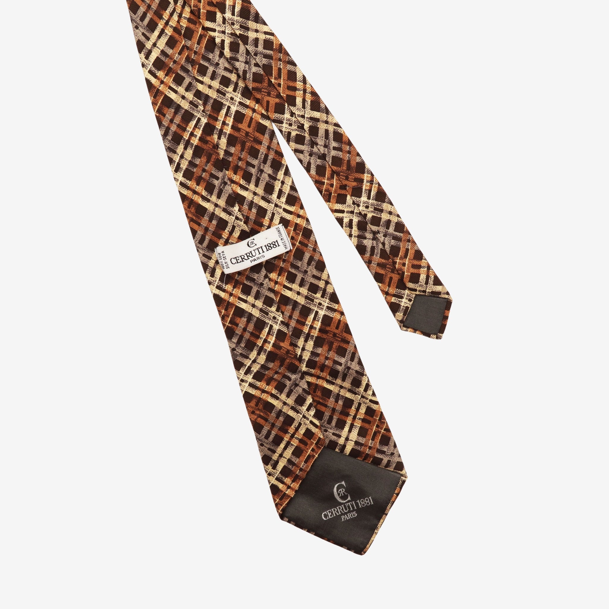 Silk Tie
