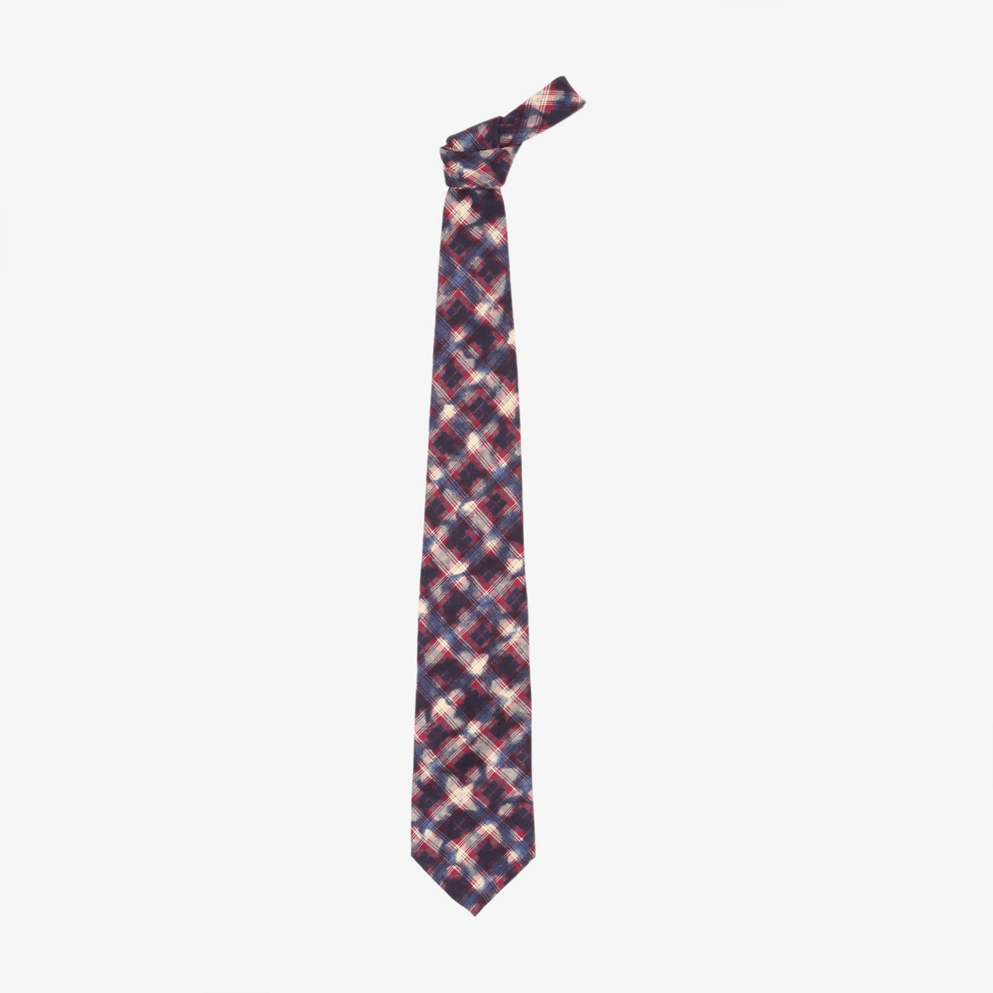 Silk Tie
