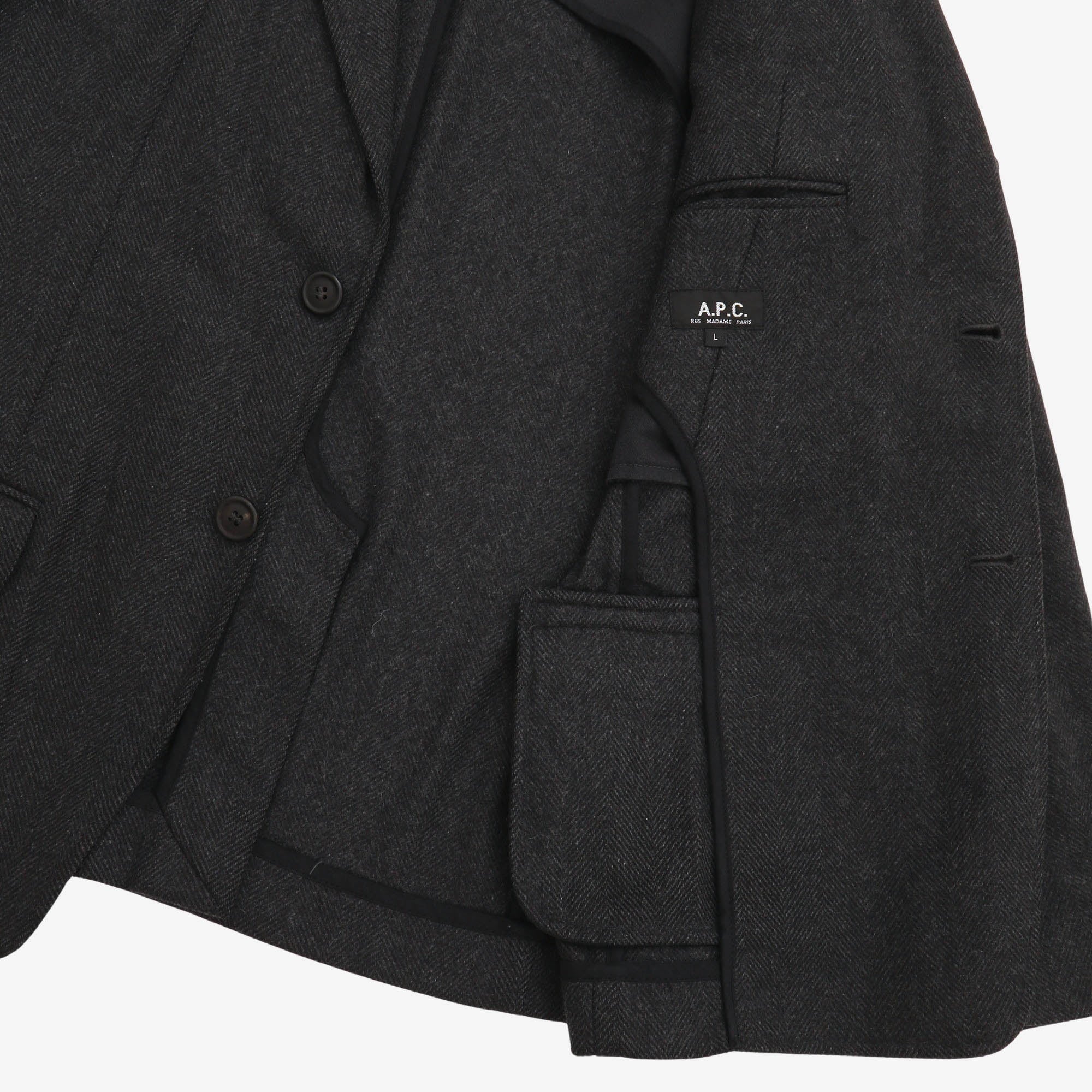 HBT Wool Blazer