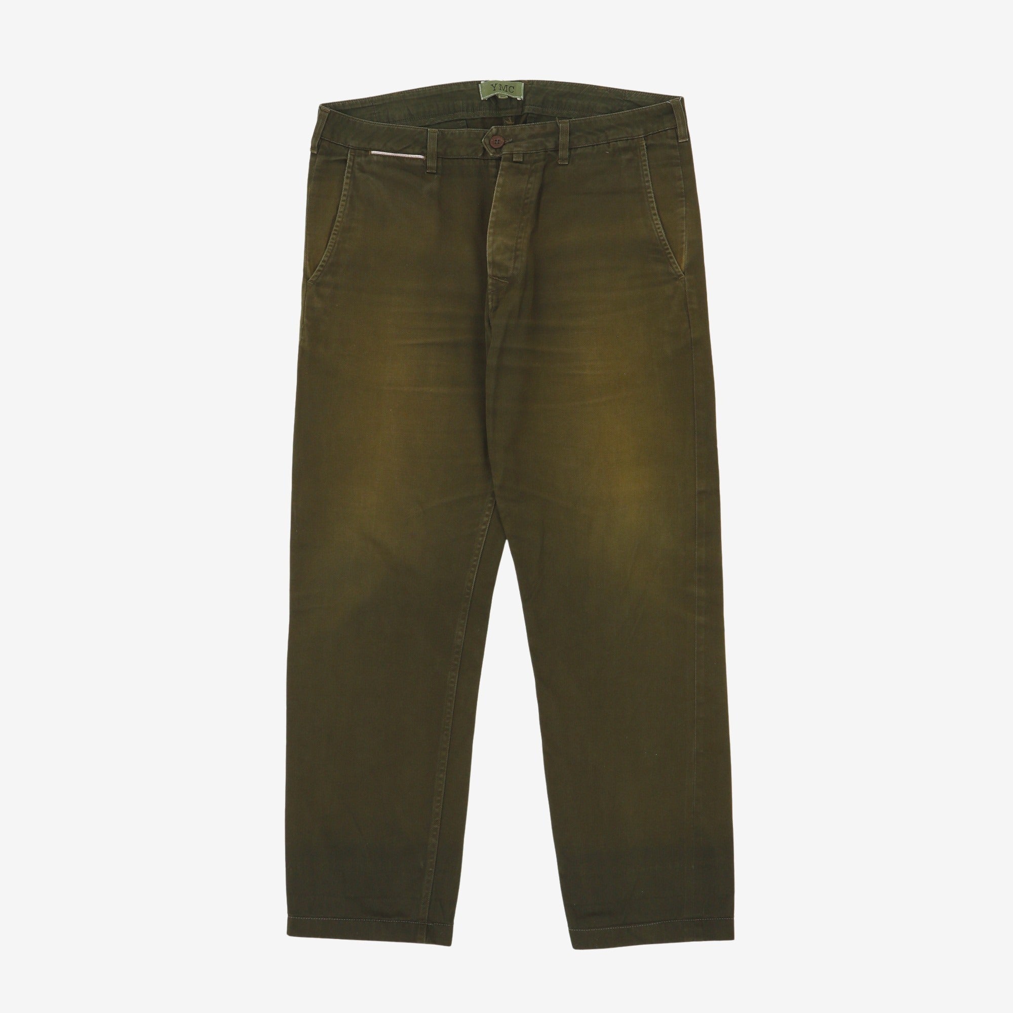 Selvedge Chino (36W X 29L)