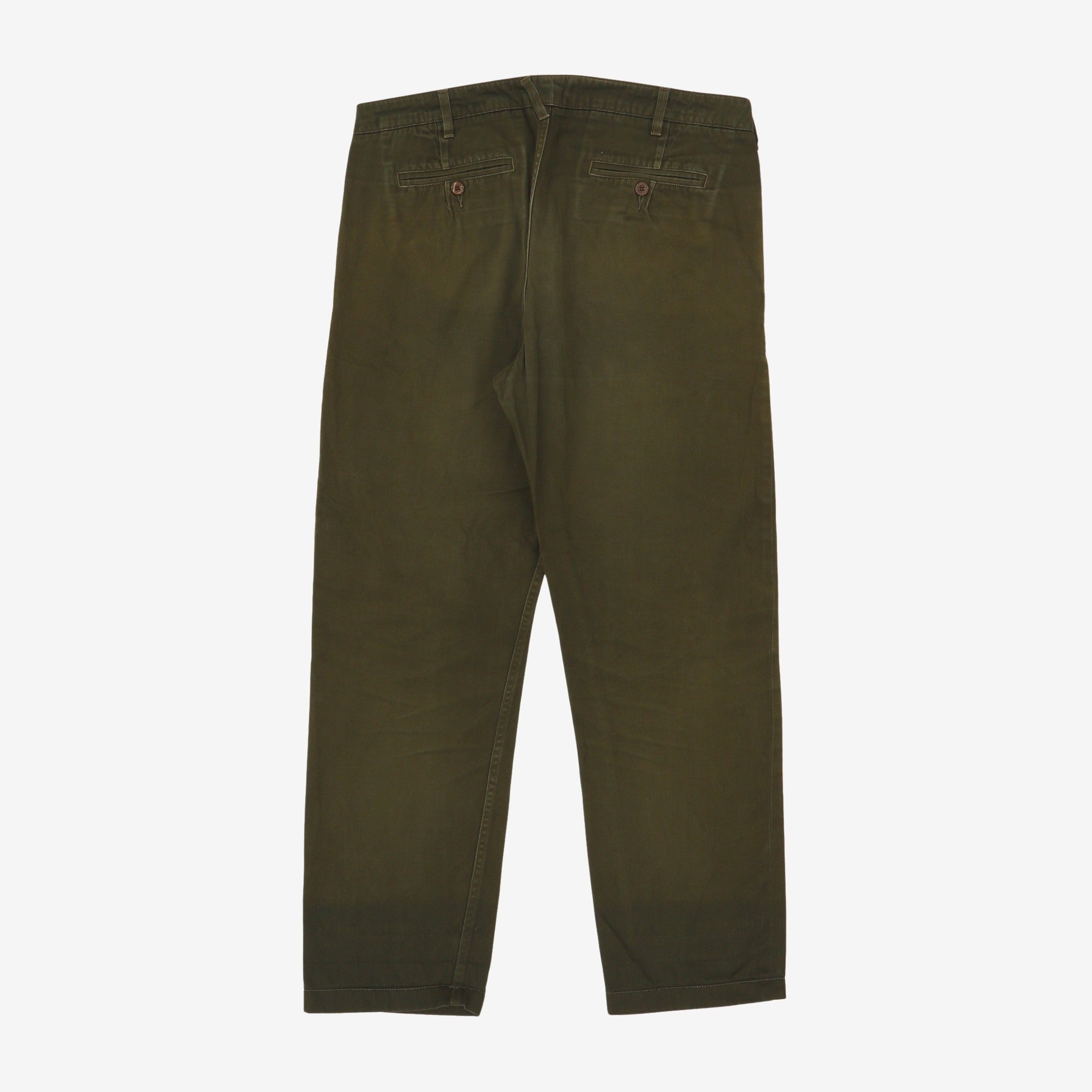 Selvedge Chino (36W X 29L)