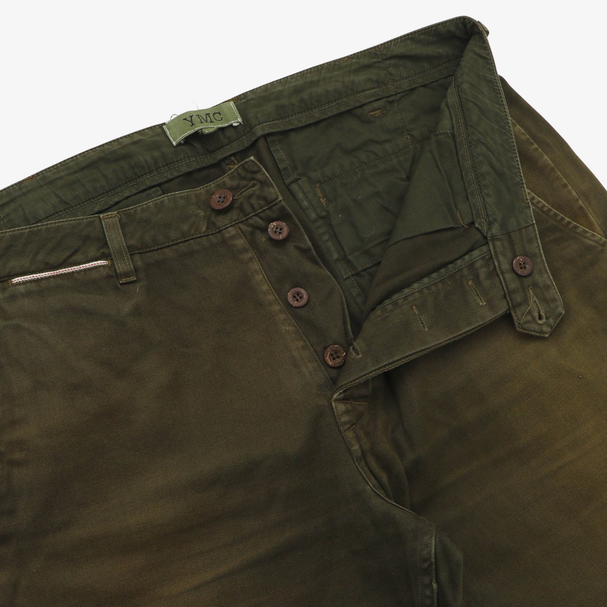 Selvedge Chino (36W X 29L)