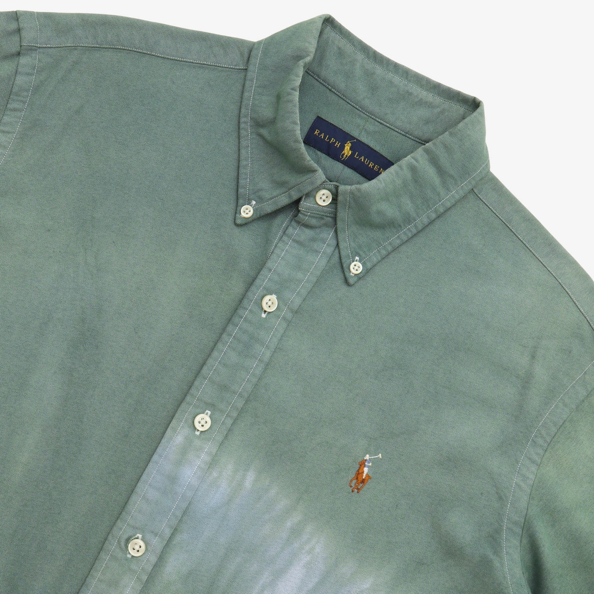 Tie Dye BD Oxford Shirt