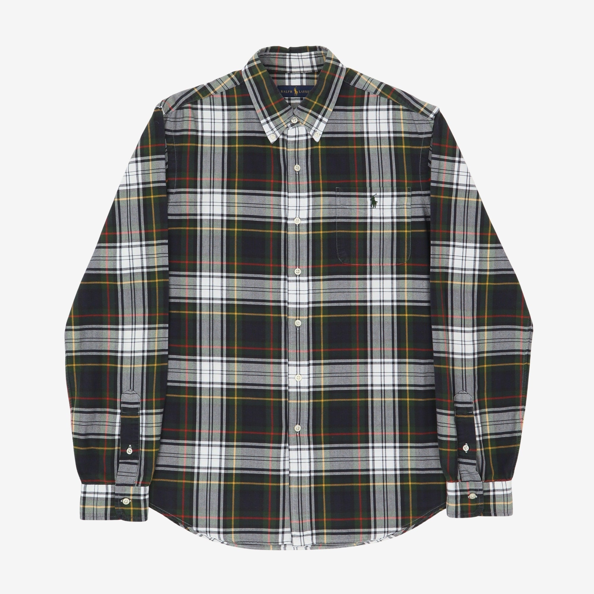 BD Classic Tartan Shirt