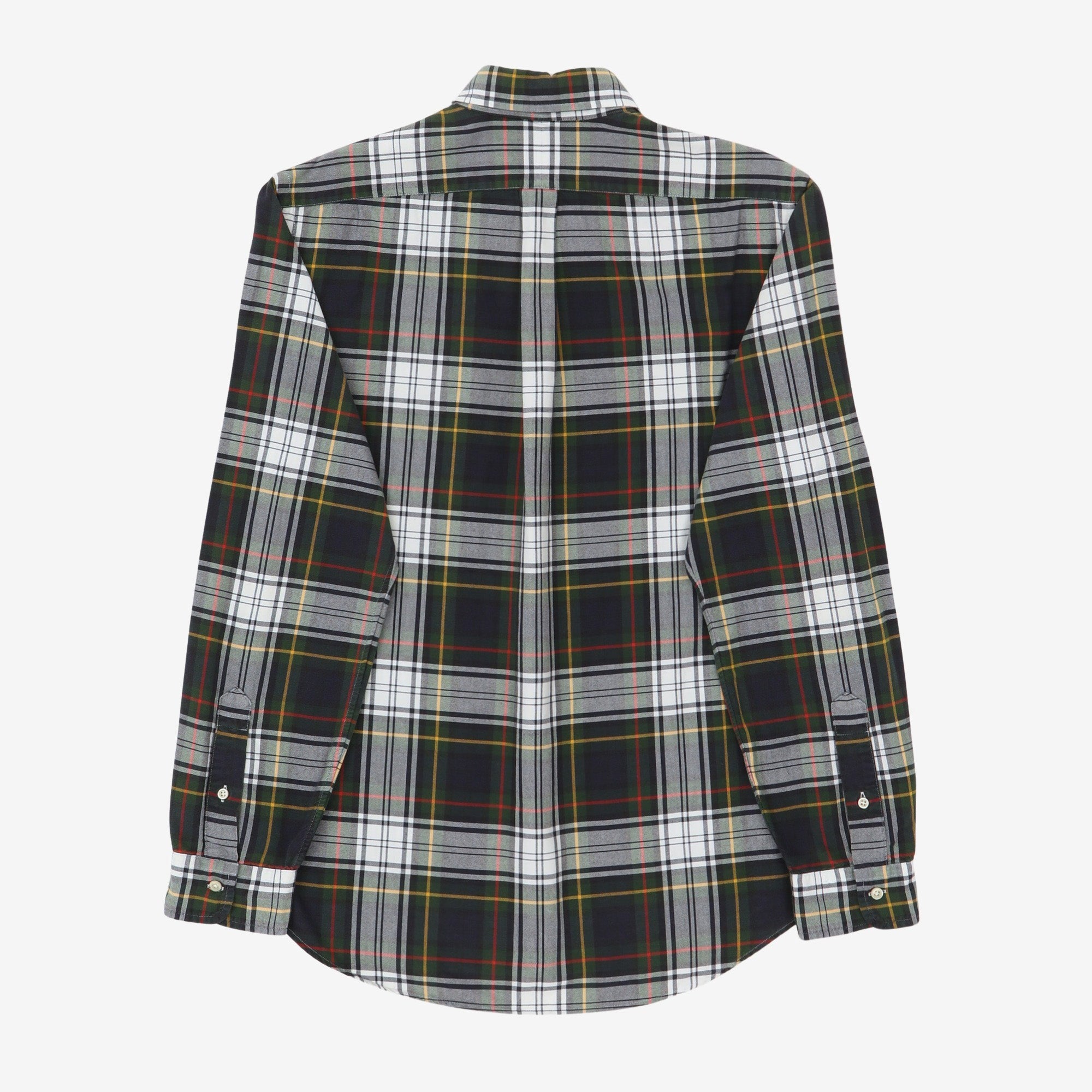 BD Classic Tartan Shirt
