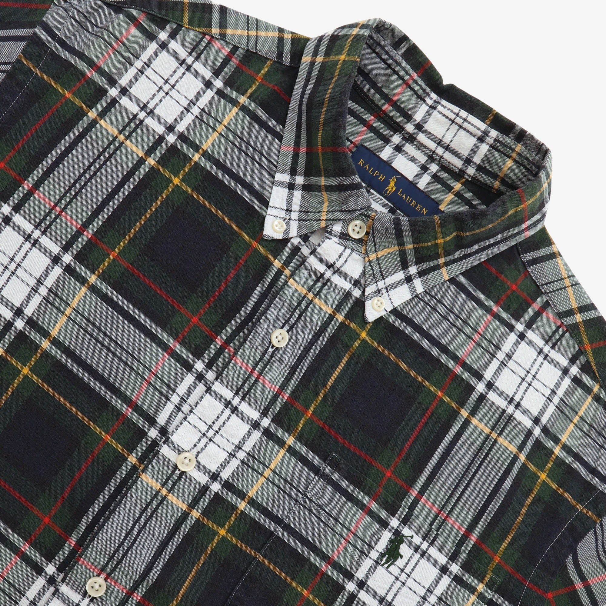 BD Classic Tartan Shirt