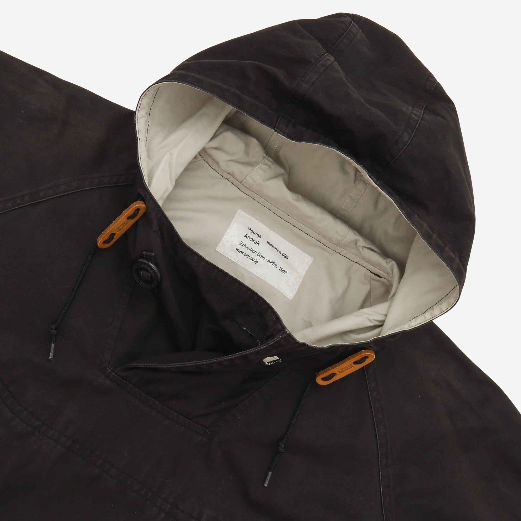 MTR-089 Anorak