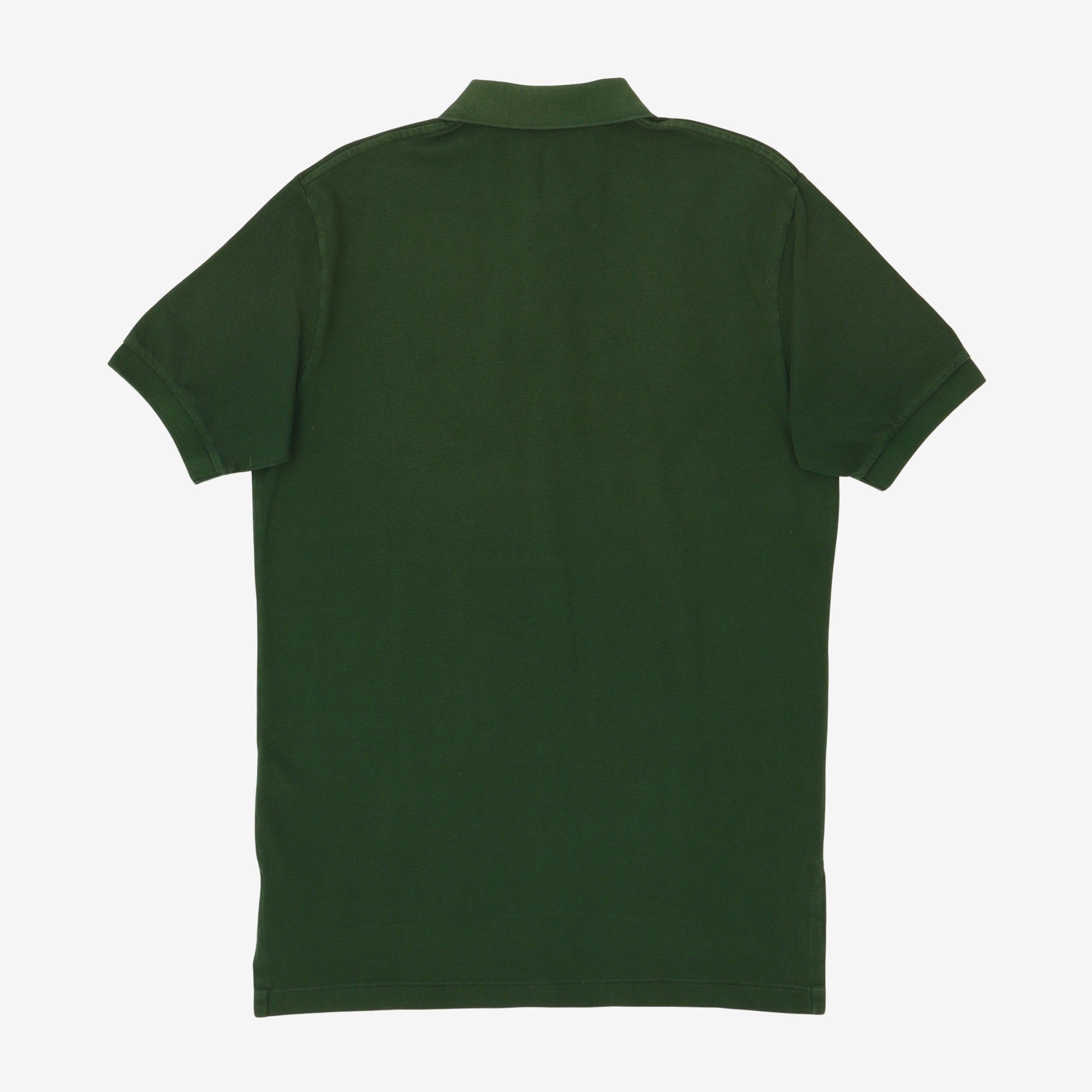 Mesh Polo Shirt