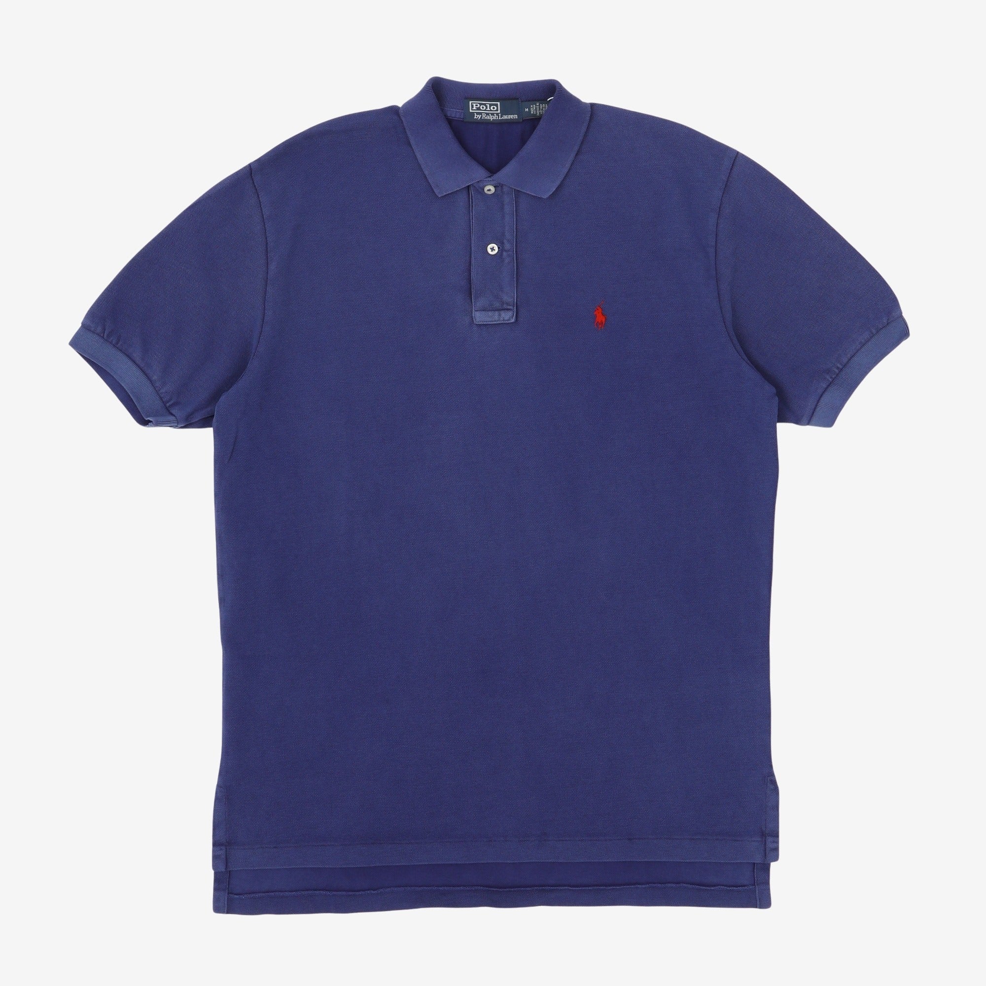 Mesh Polo Shirt
