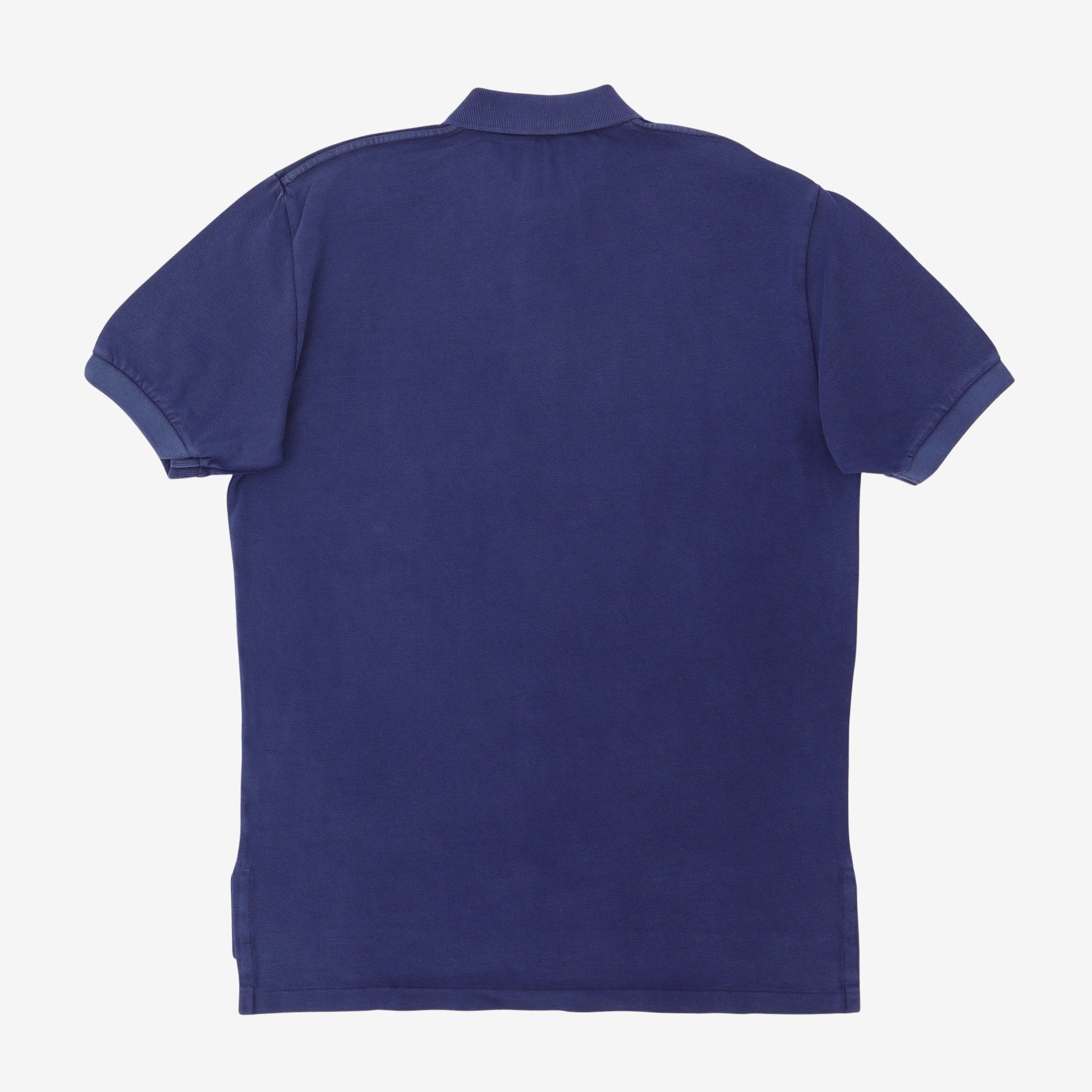 Mesh Polo Shirt