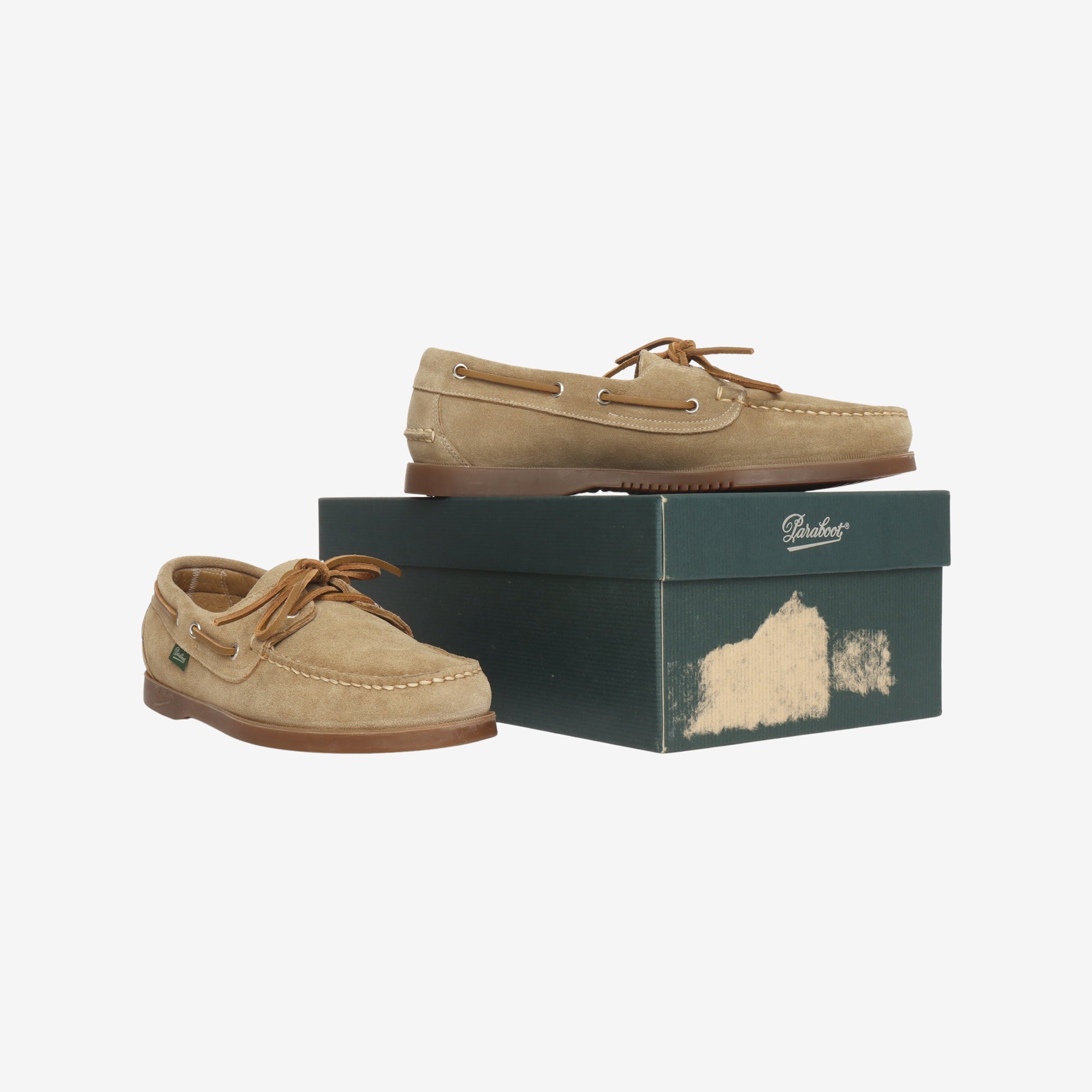 Barth Boat Shoes