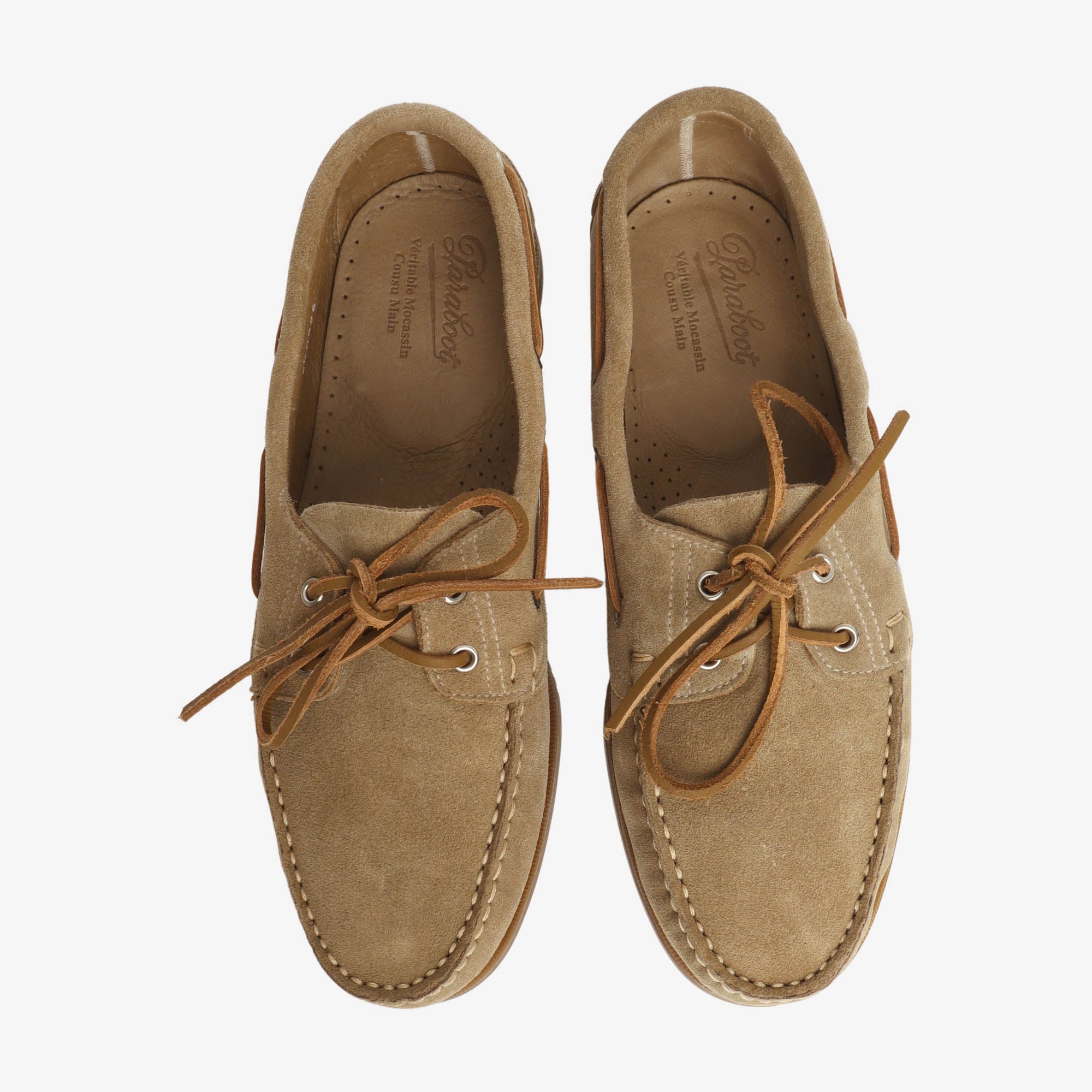 Barth Boat Shoes