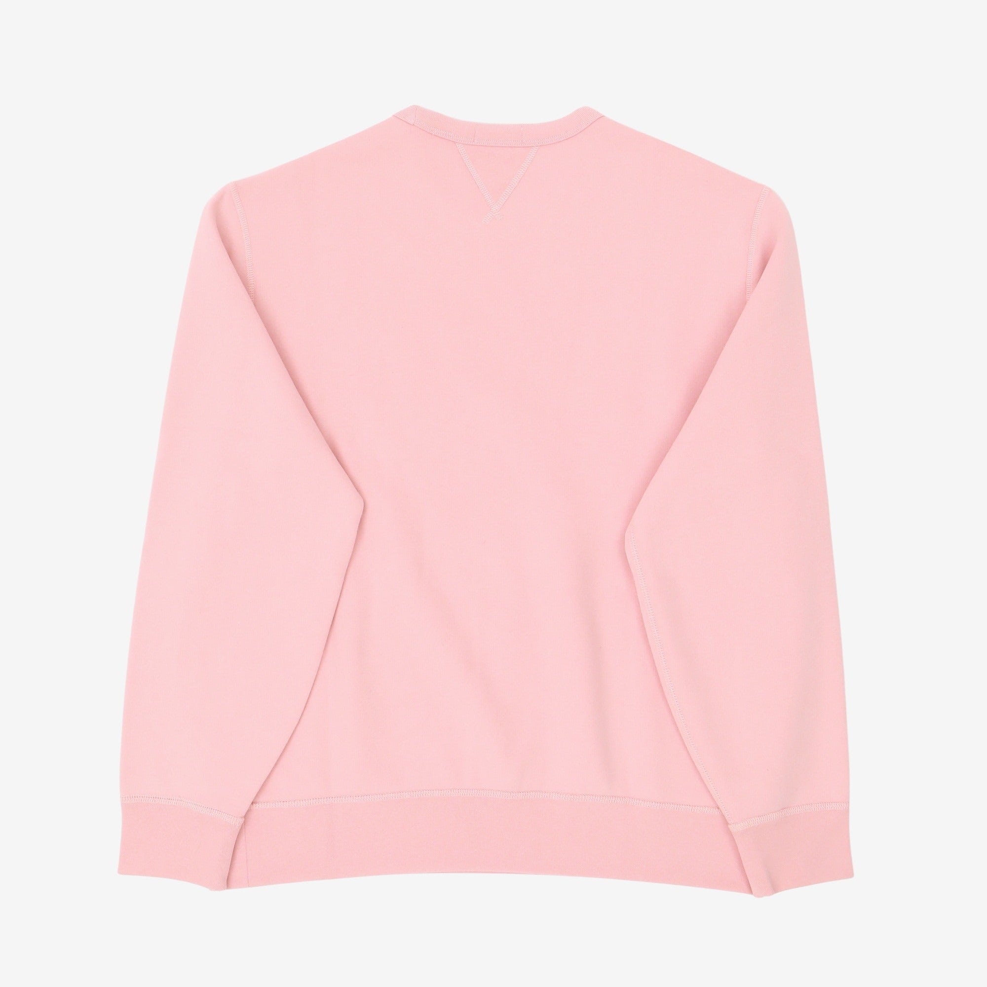 Logo Embroidered Sweatshirt