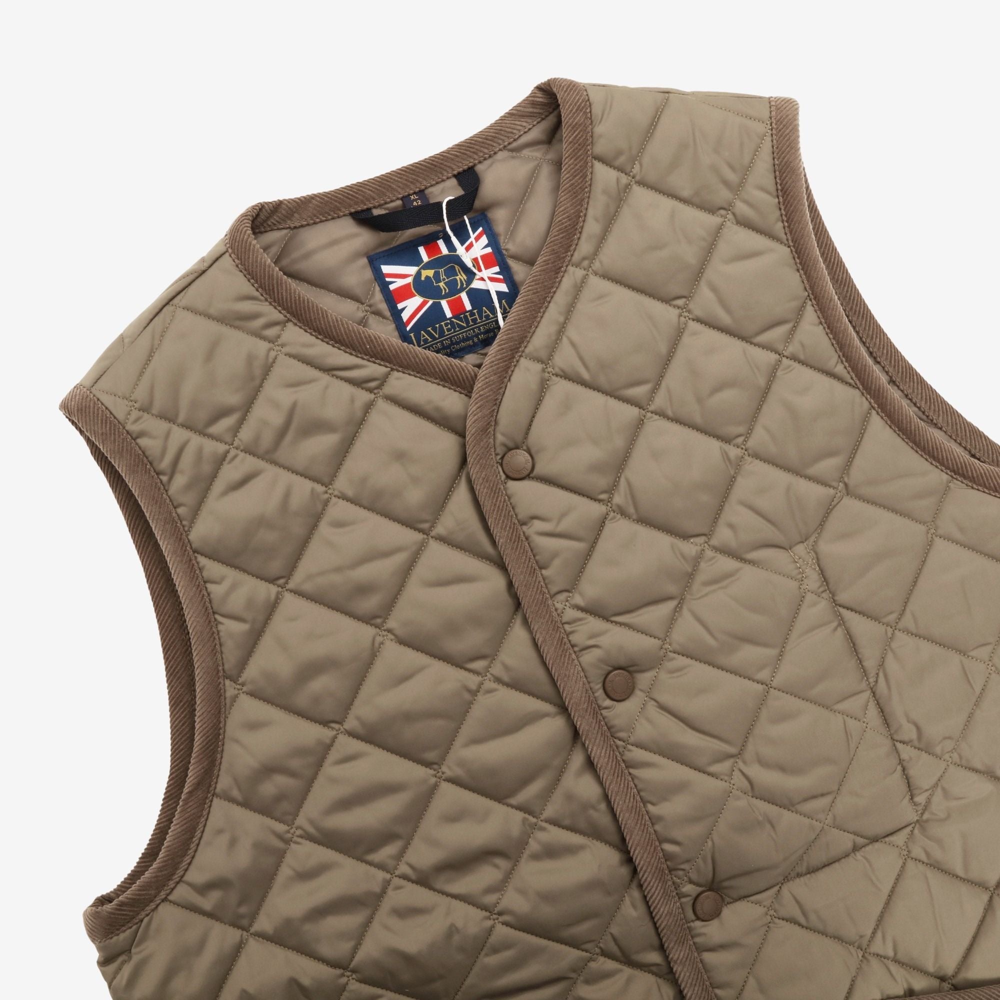 Thornham Quilted Gilet