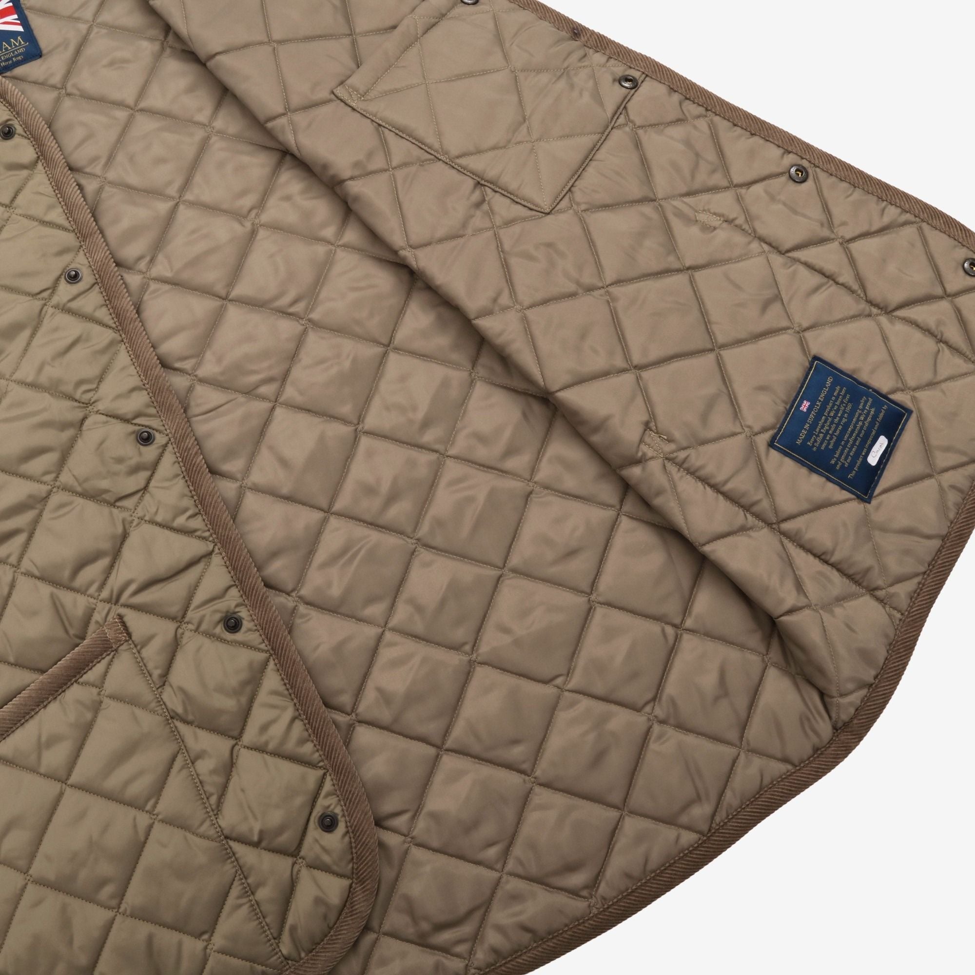 Thornham Quilted Gilet