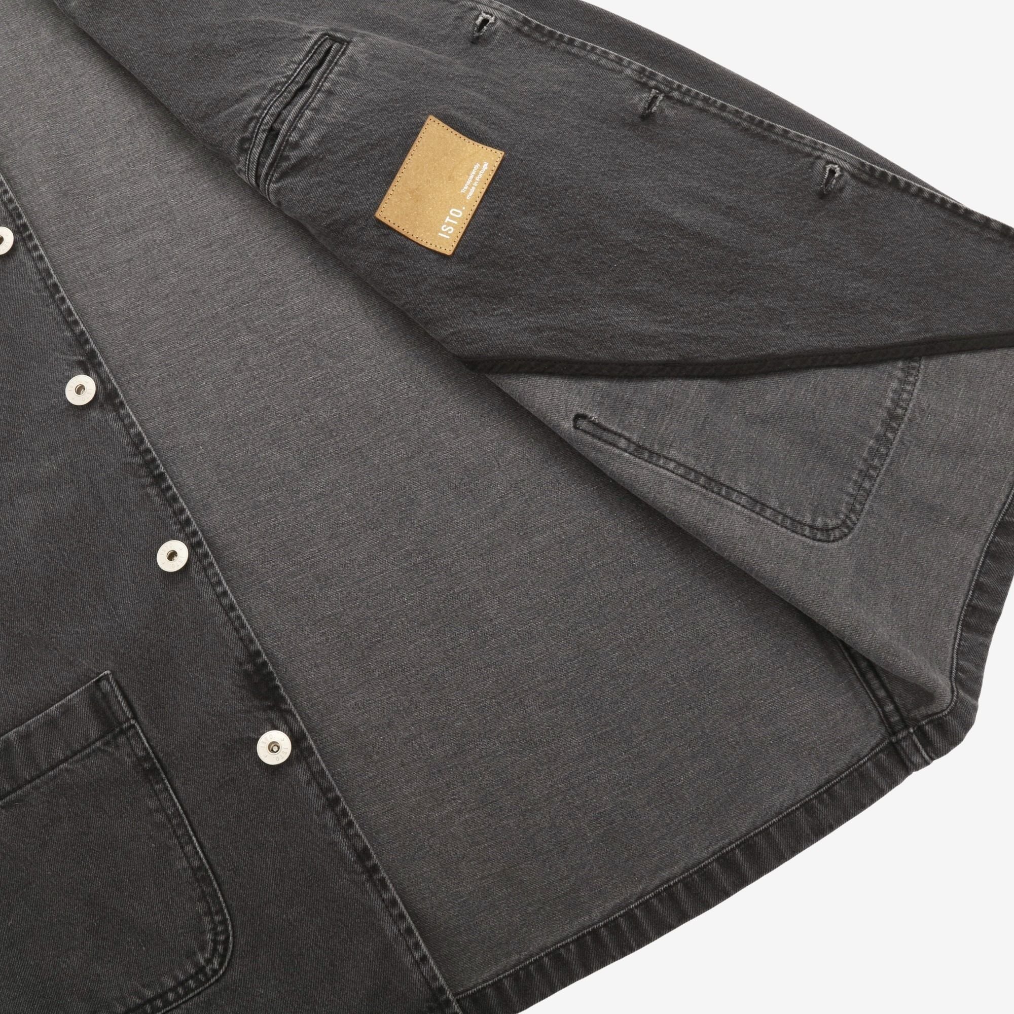 Denim Work Jacket