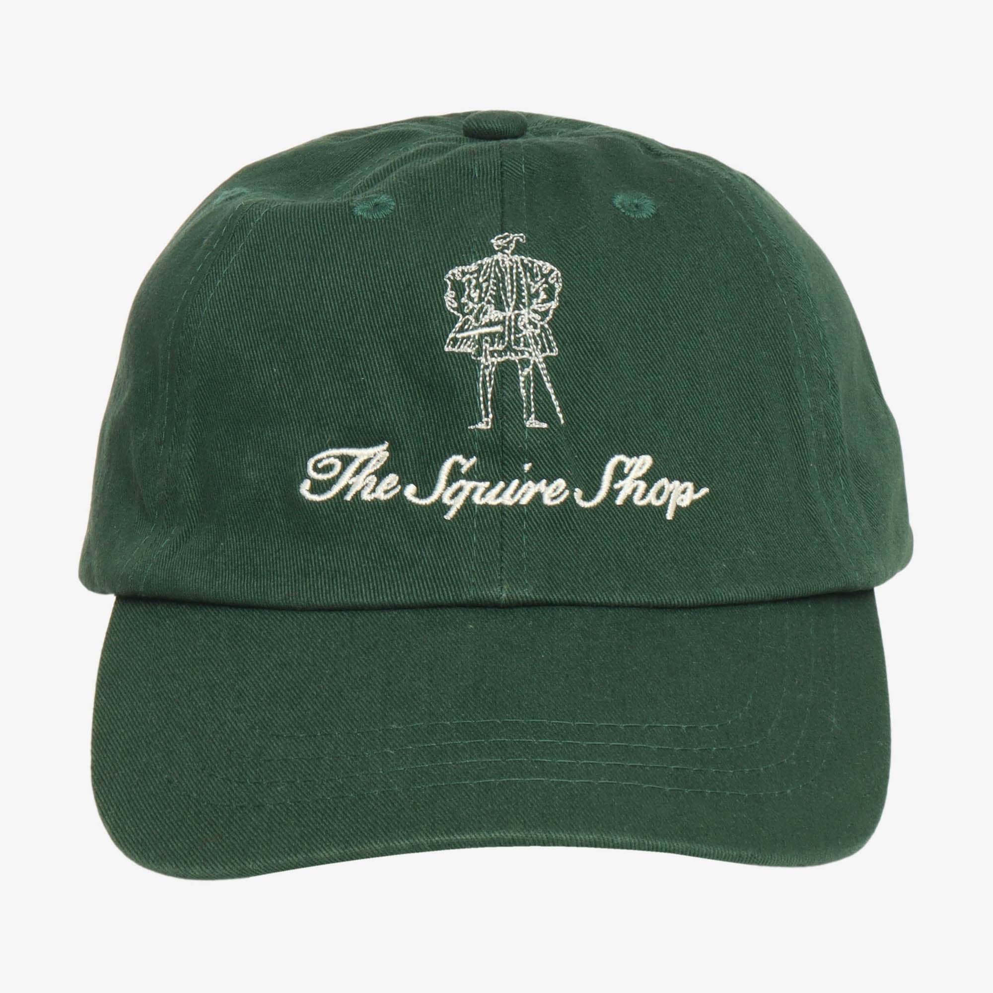 The Squire Shop Cap