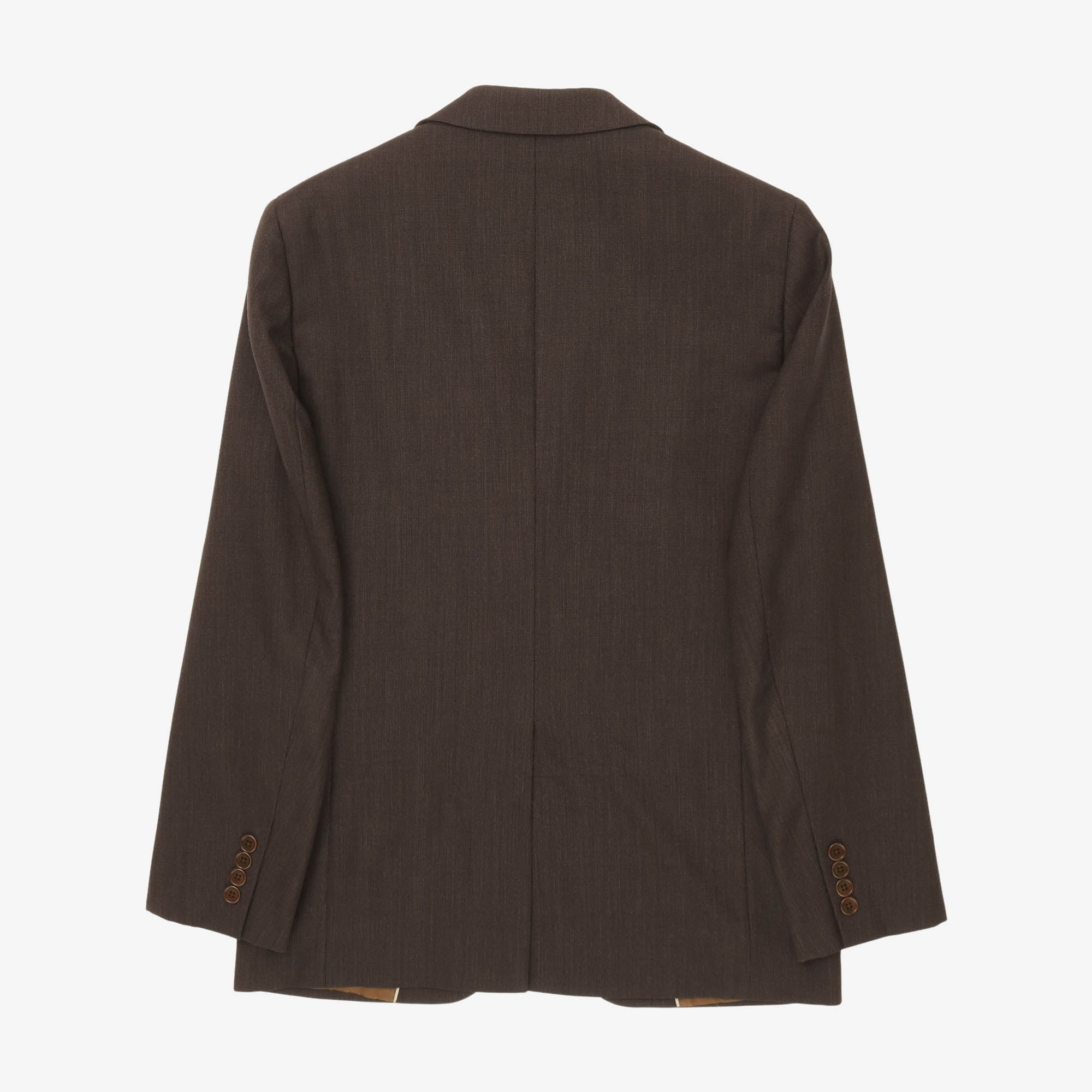 Wool Suit