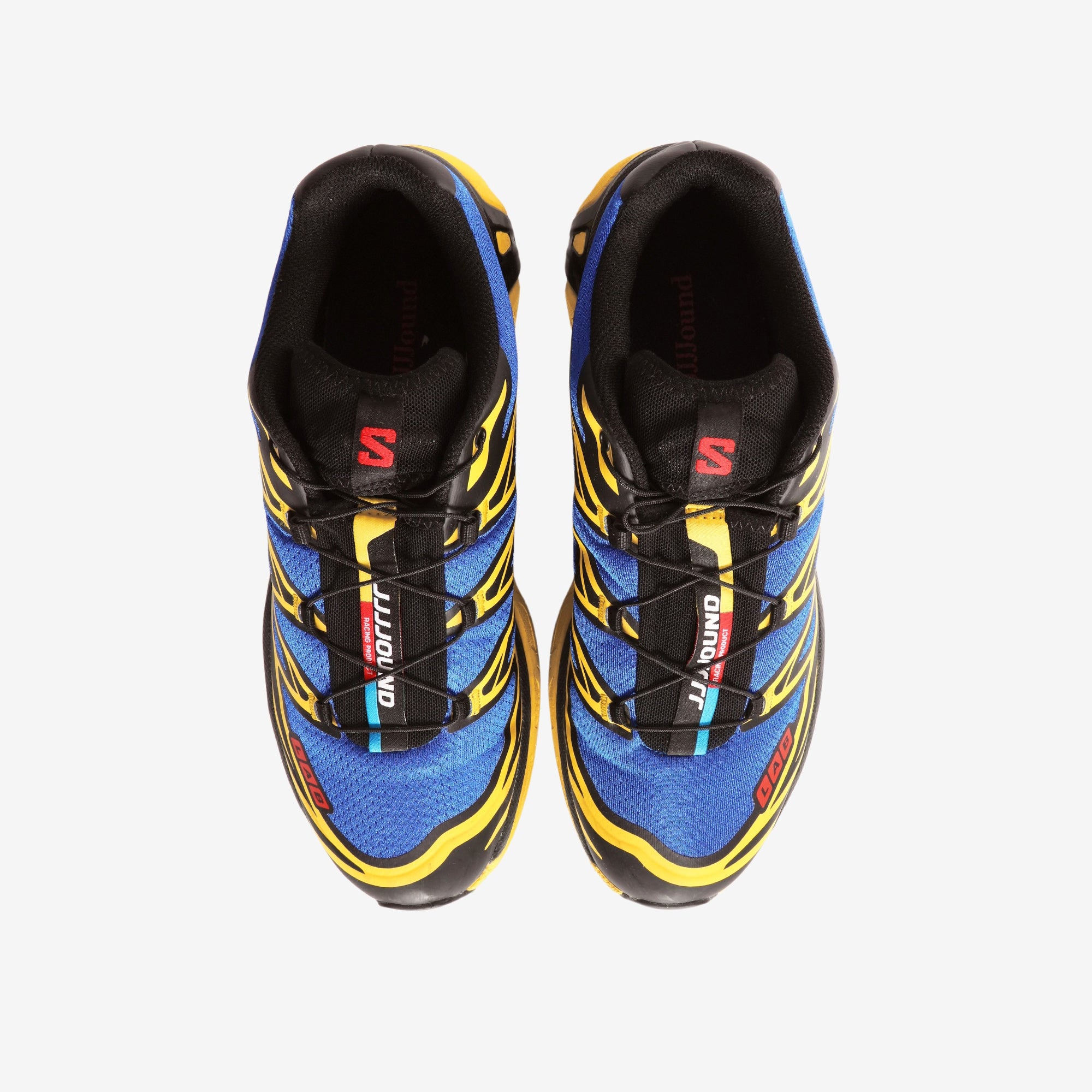 JJJJound XT-6 Athletic Sneakers