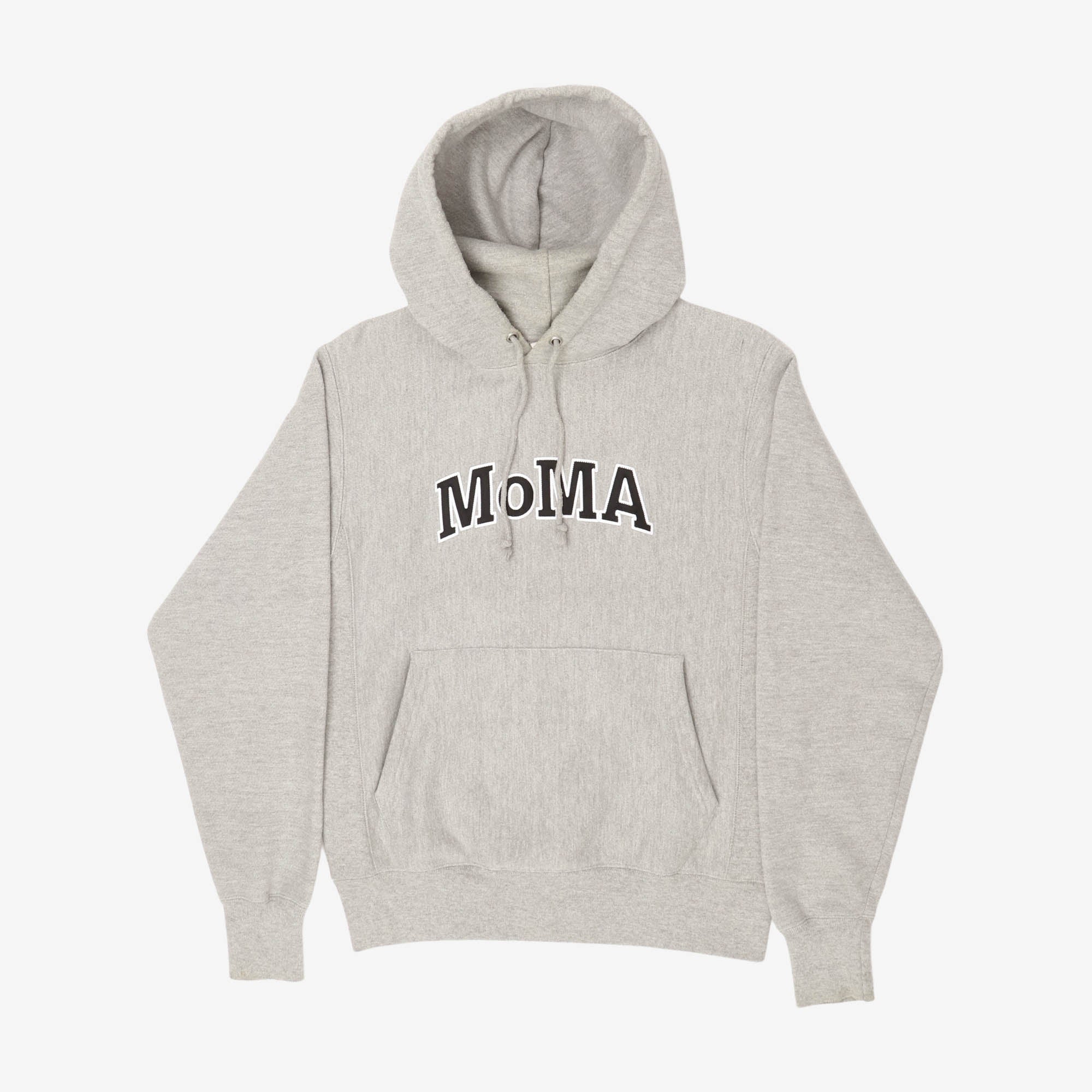 MoMA Reverse Weave Hoodie