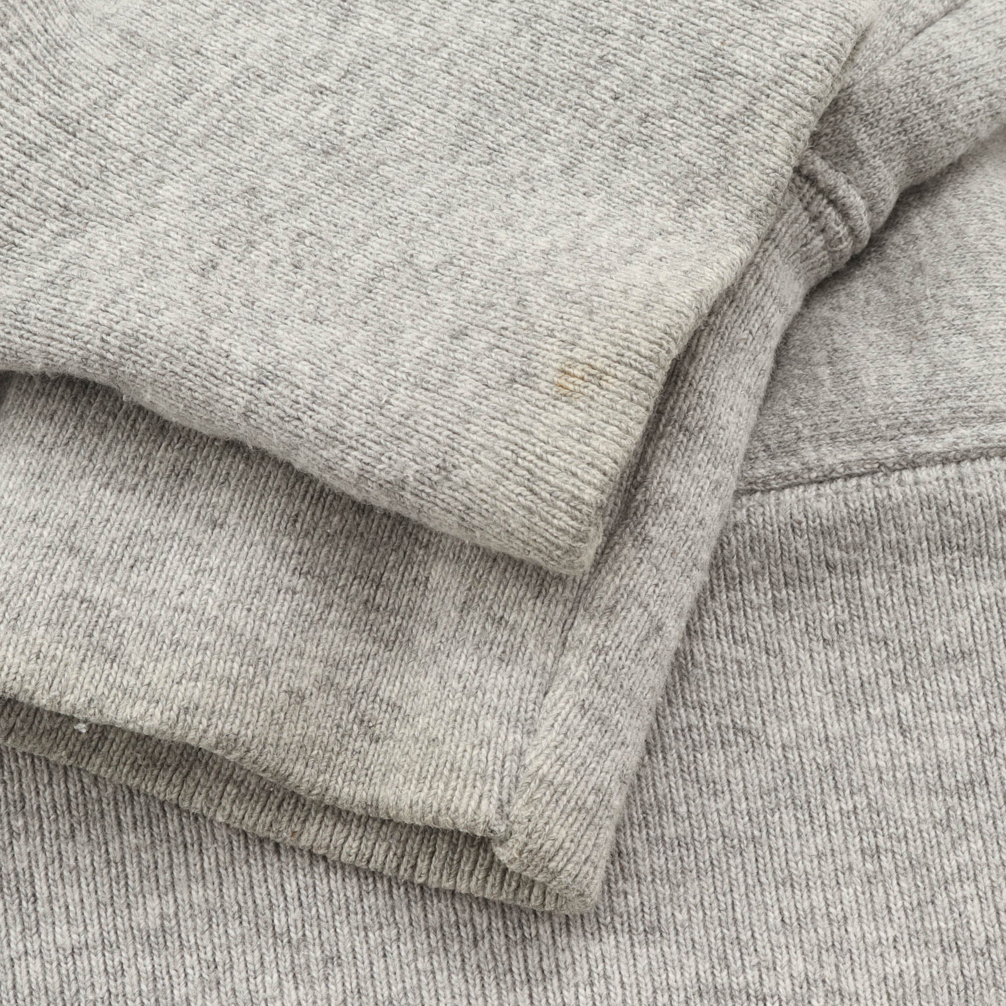 MoMA Reverse Weave Hoodie