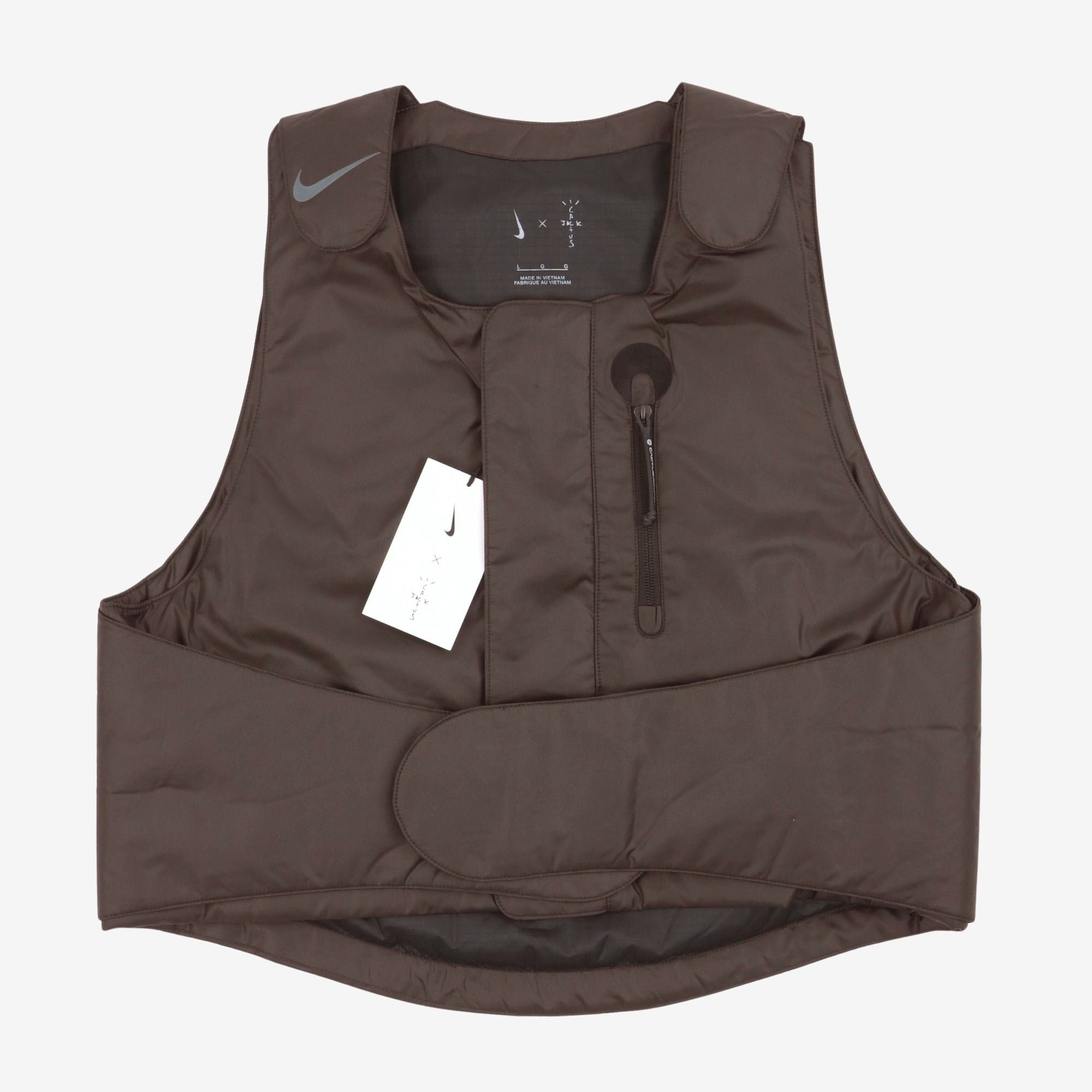 NRG BH Vest (Travis Scott)