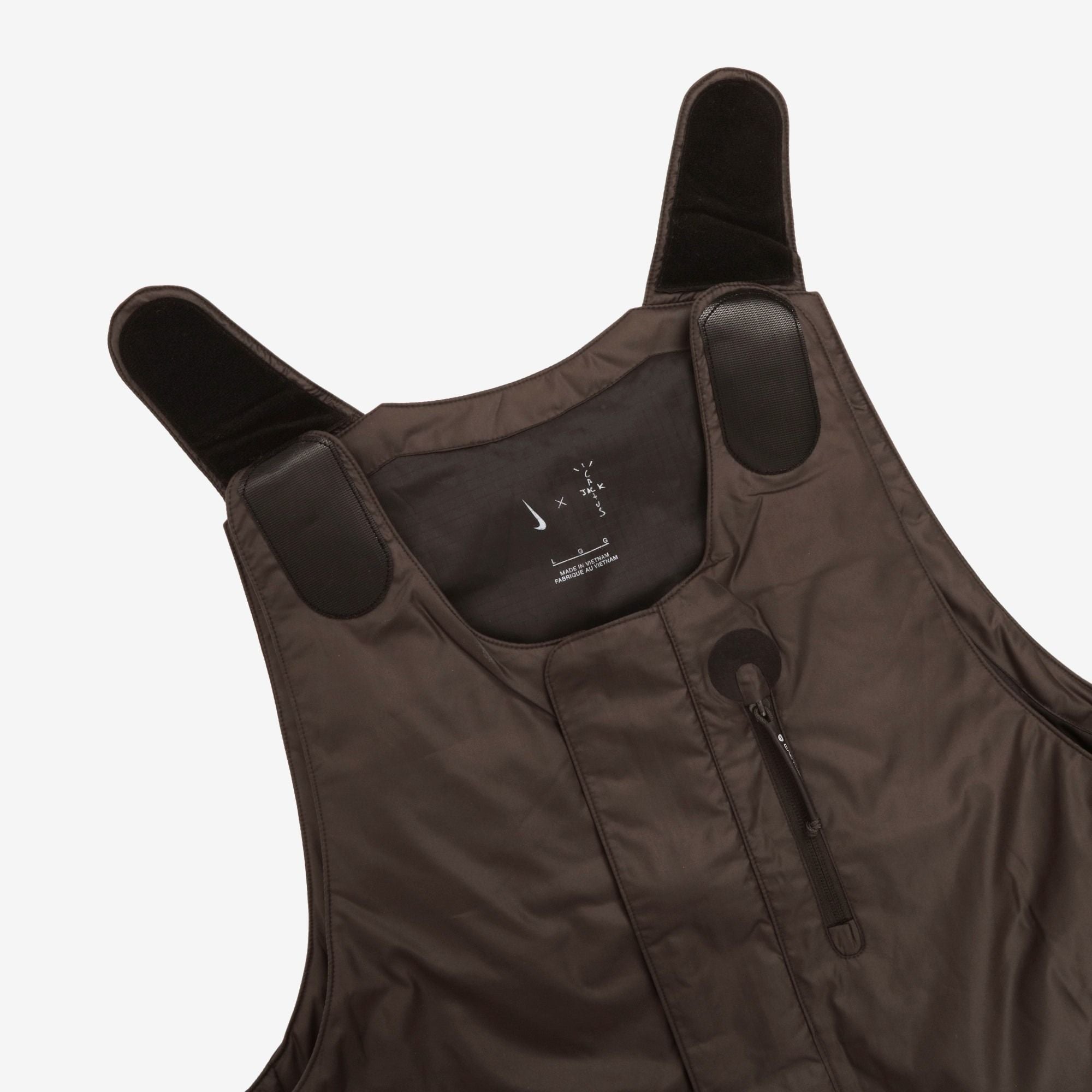 NRG BH Vest (Travis Scott)