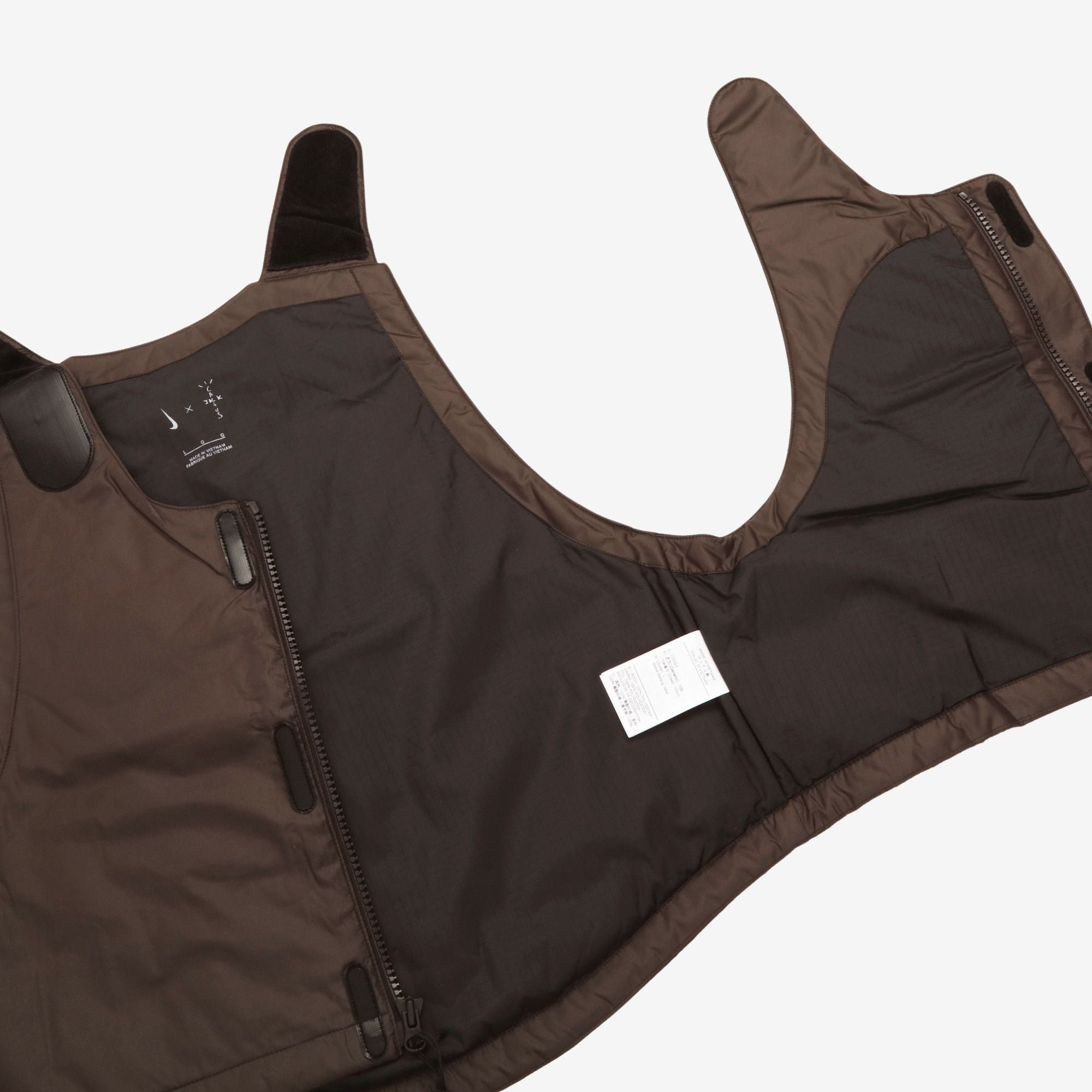 NRG BH Vest (Travis Scott)