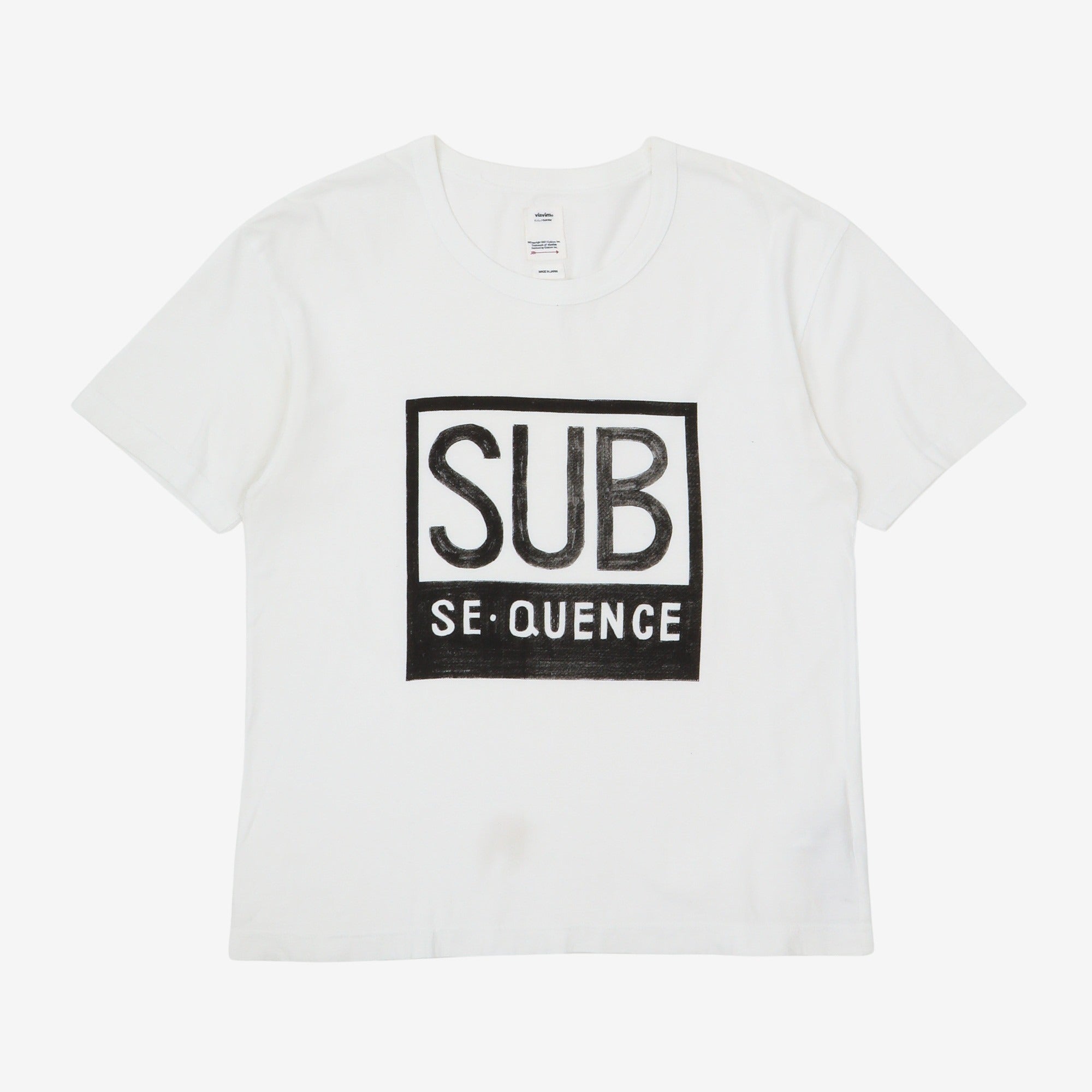 Subse-Quence Tee