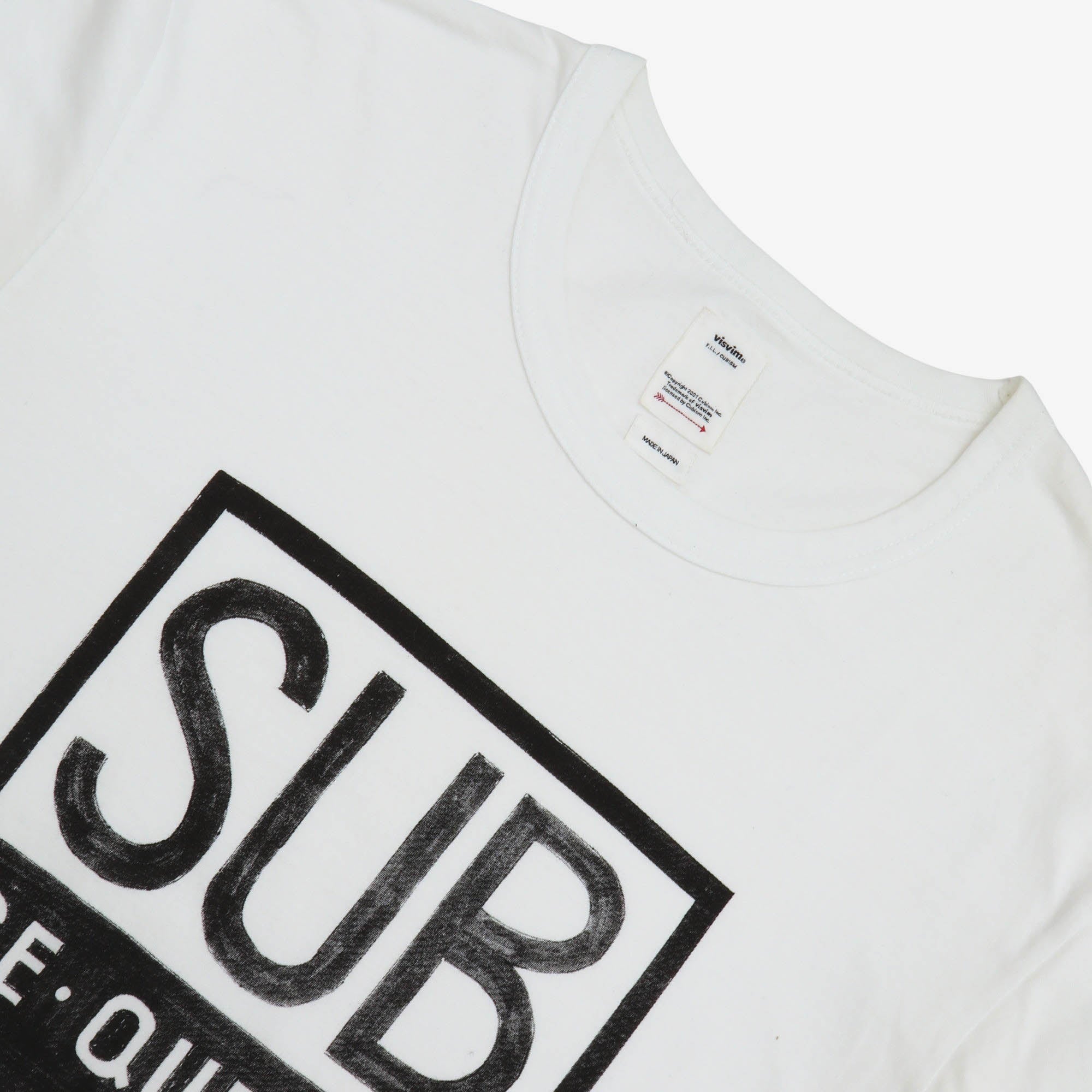 Subse-Quence Tee