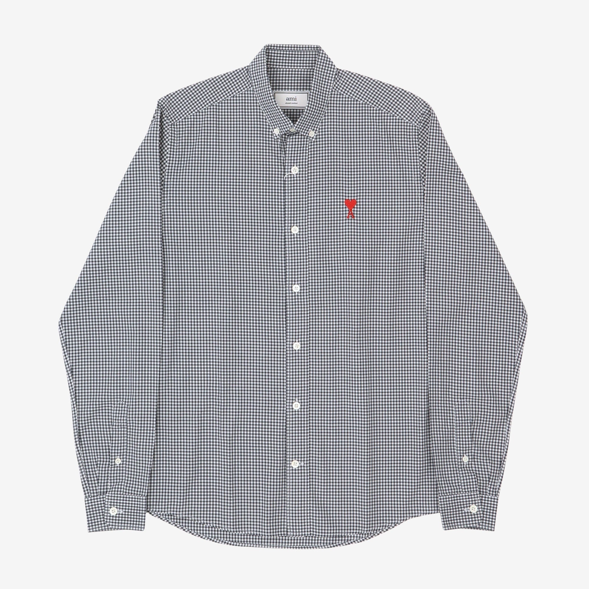 BD Gingham Check Shirt