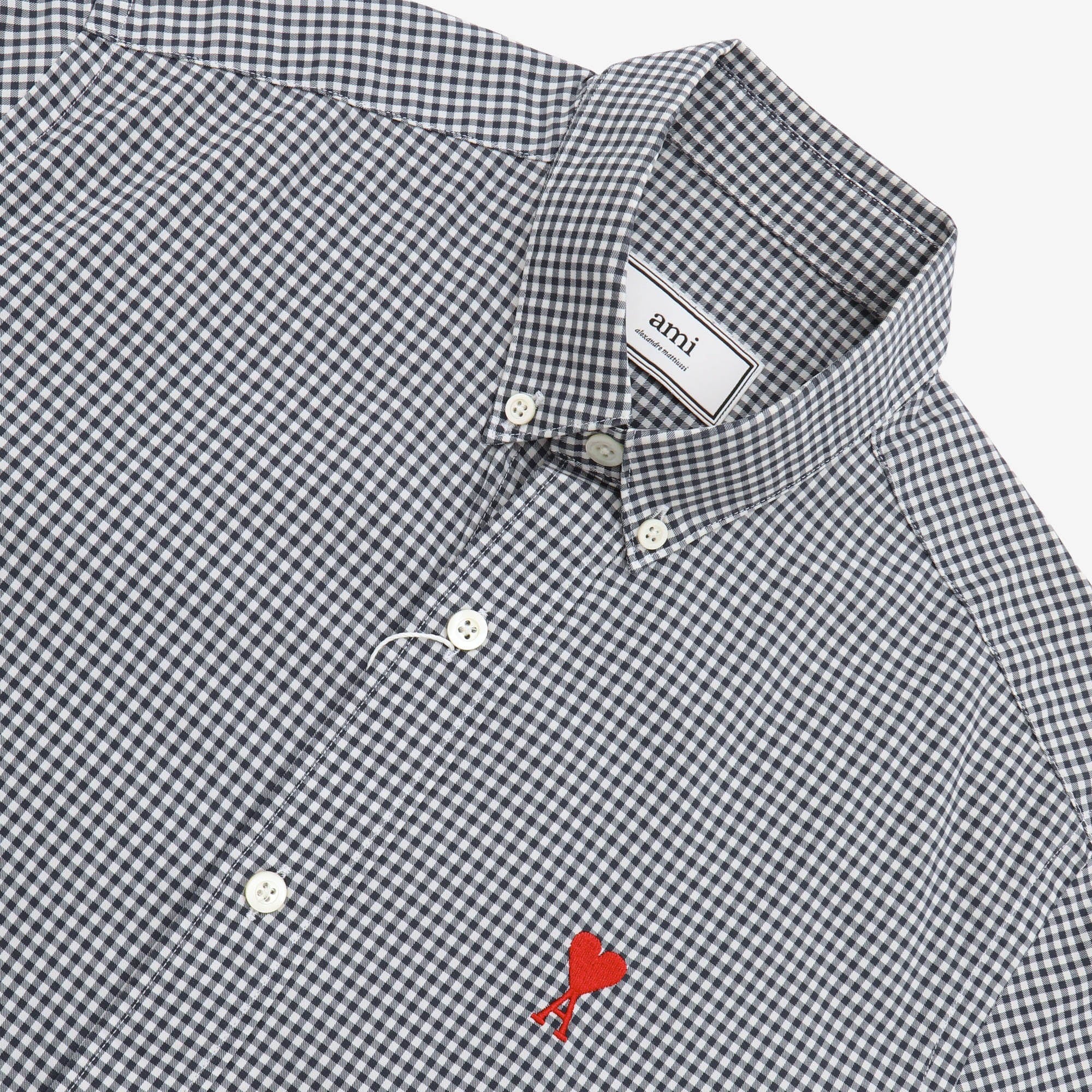BD Gingham Check Shirt