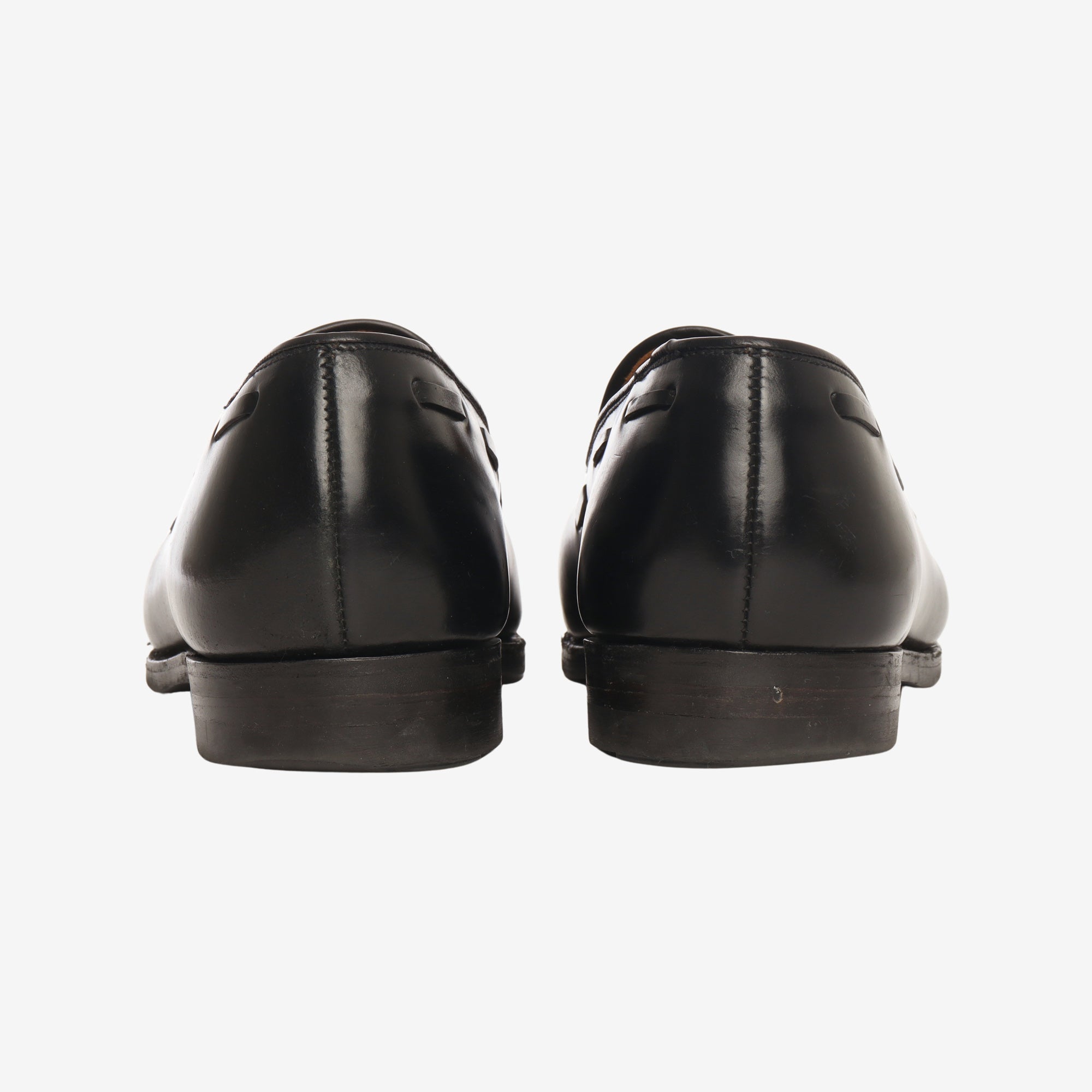 Cordovan Cavendish Tassel Loafers