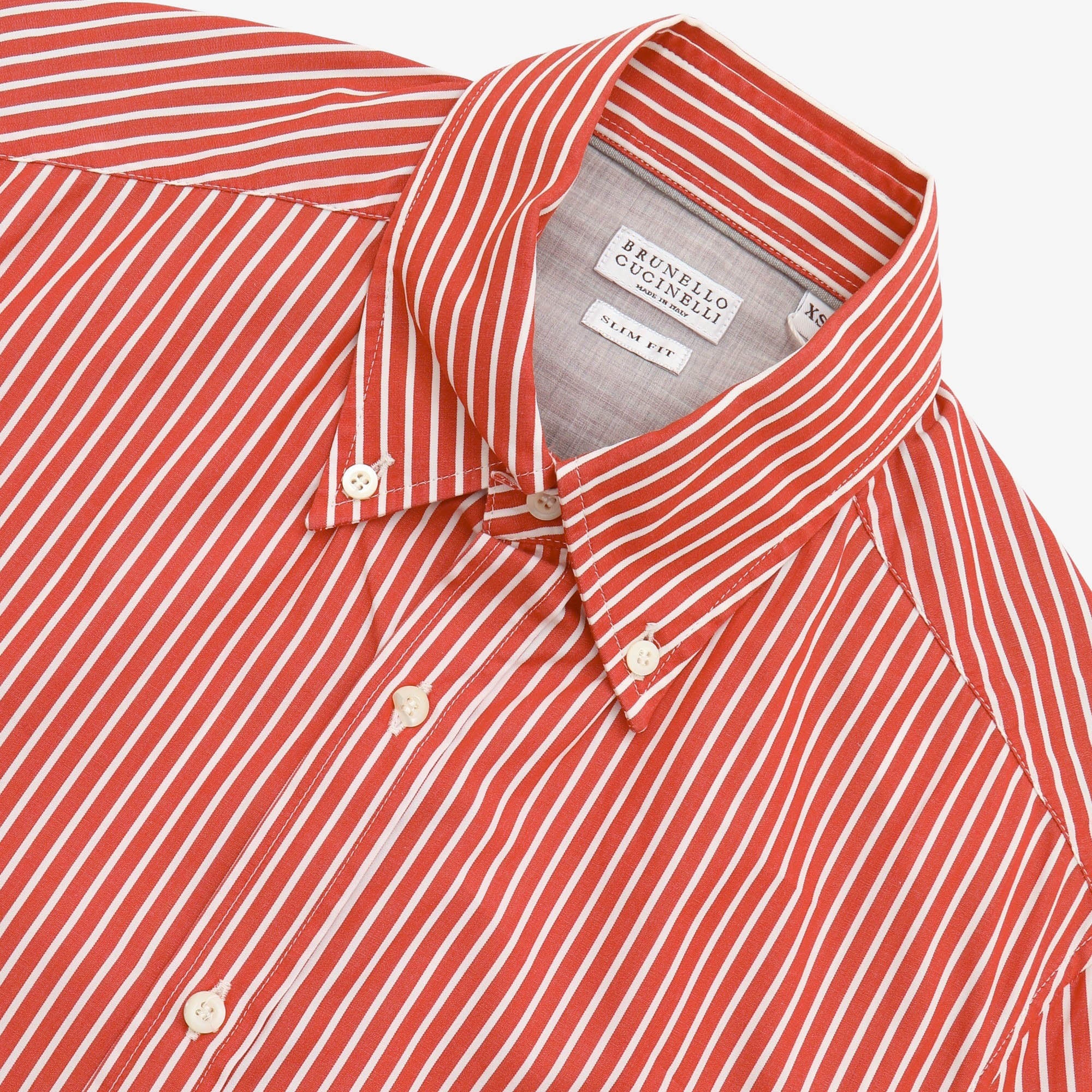 BD Candy Stripe Shirt